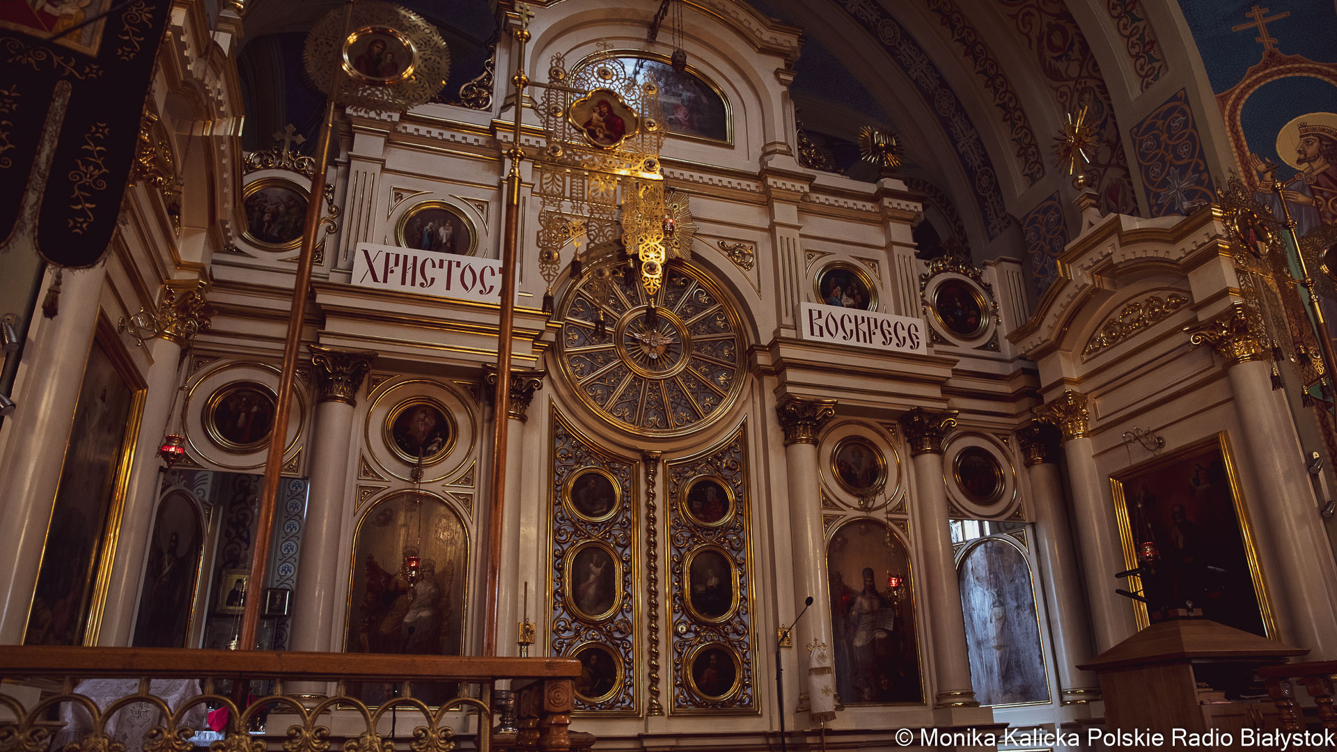 Prawosławni obchodzą Wielkanoc