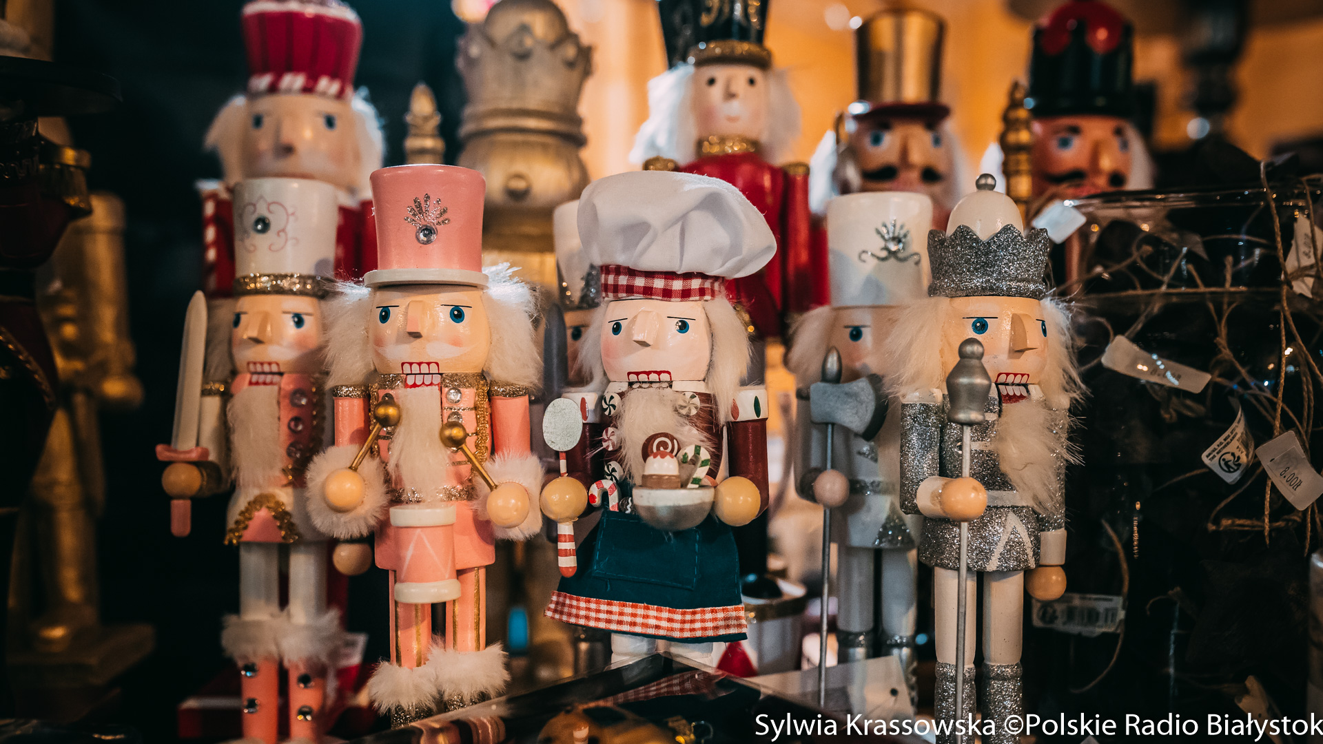 Jarmarki Bożonarodzeniowe w Łomży i Hajnówce