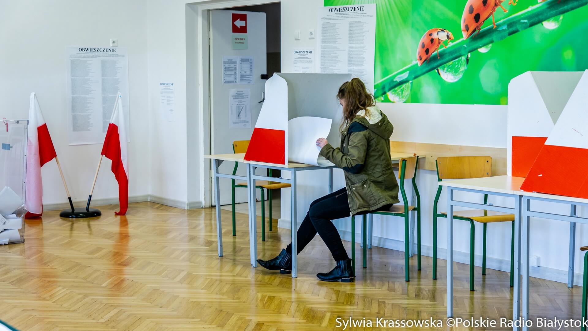 Wybory - niespodziewane sukcesy i porażki w województwie podlaskim