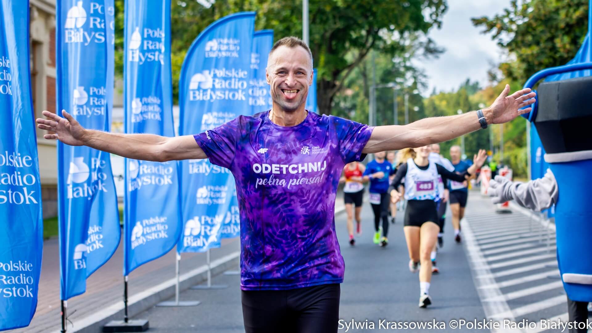 Za nami 12. edycja Białystok Biega - wzięło w niej udział prawie 2,5 tys. dorosłych i dzieci [zdjęcia]