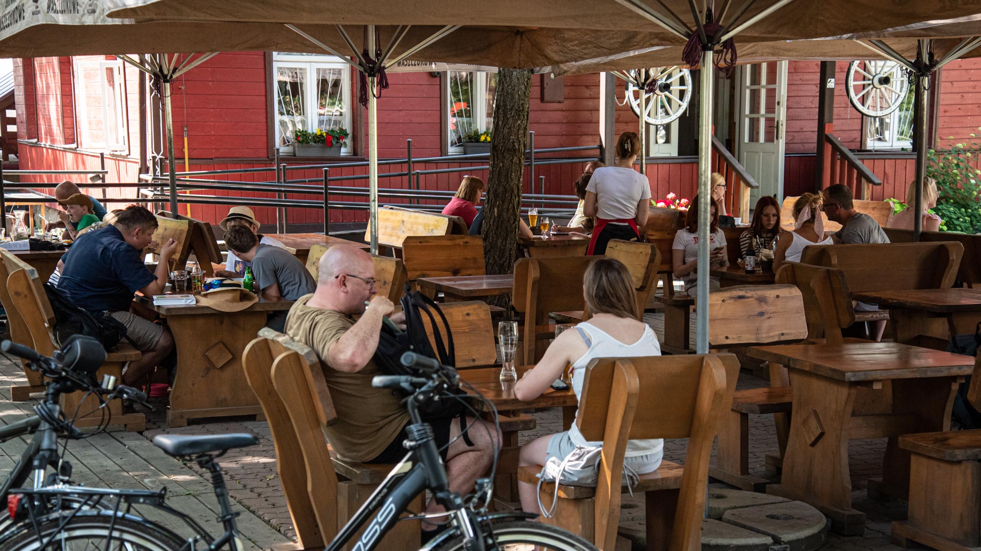 Przedsiębiorcy ze strefy przygranicznej proponują, by stworzyć bon turystyczny dla tego obszaru