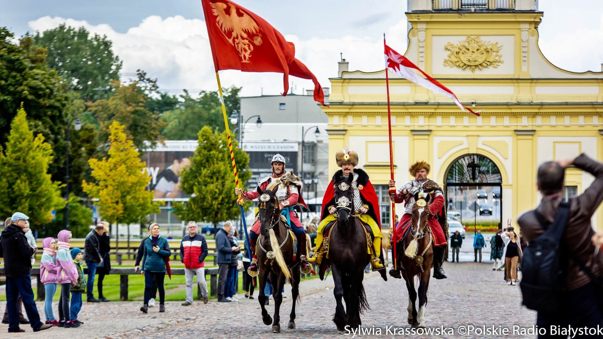 Podlaska Chorągiew Husarska świętuje 10-lecie istnienia