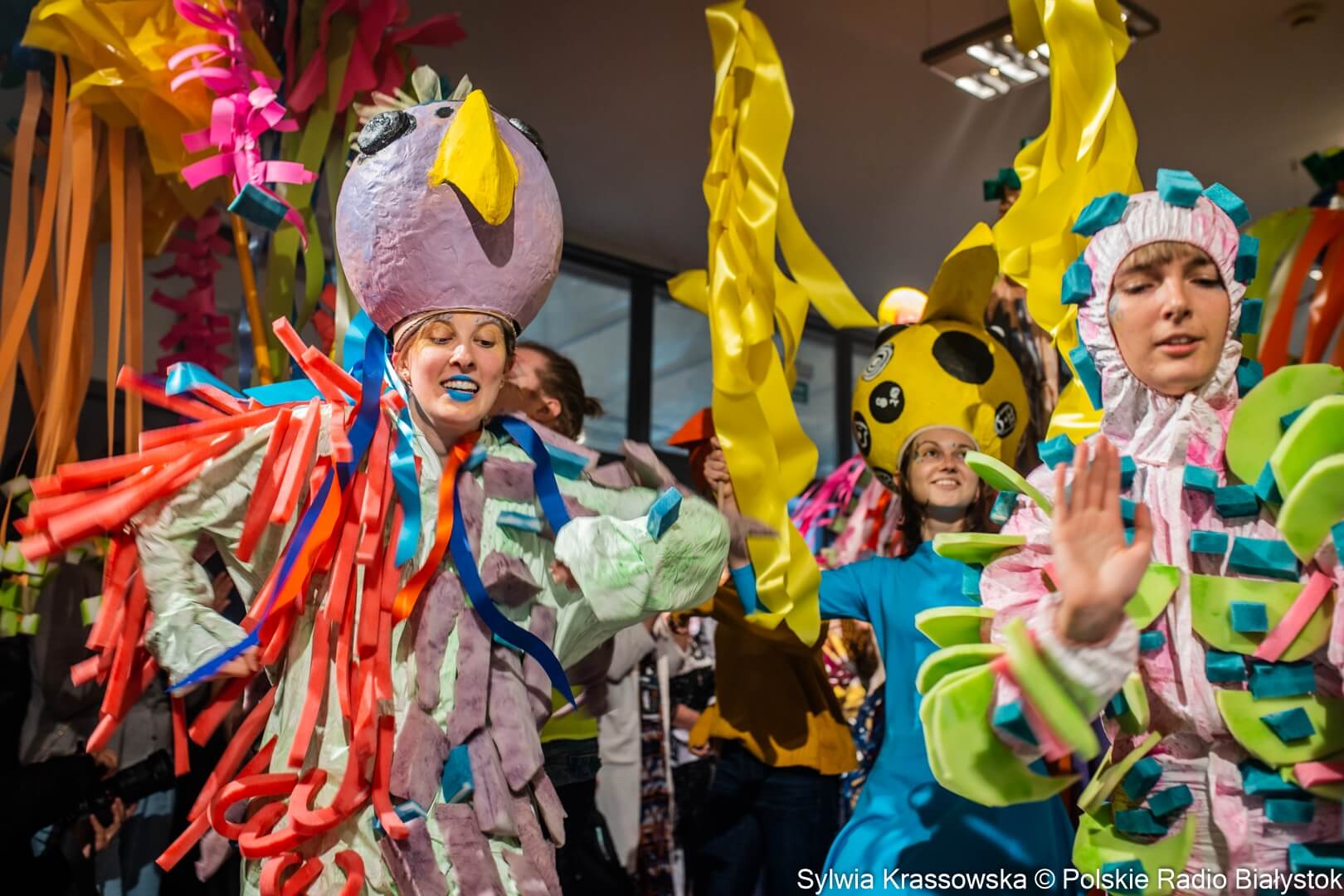 X Międzynarodowy Festiwal Szkół Lalkarskich LALKANIELALKA w Białymstoku