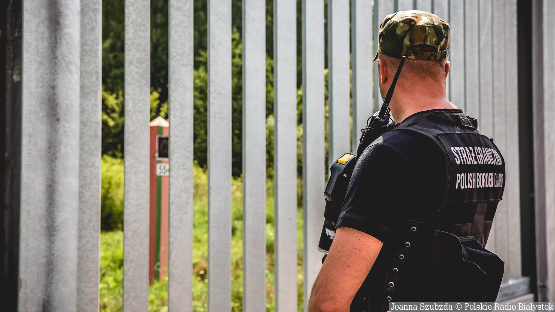 Liczba prób nielegalnego przejścia polsko-białoruskiej granicy spadła o ponad 70 proc.
