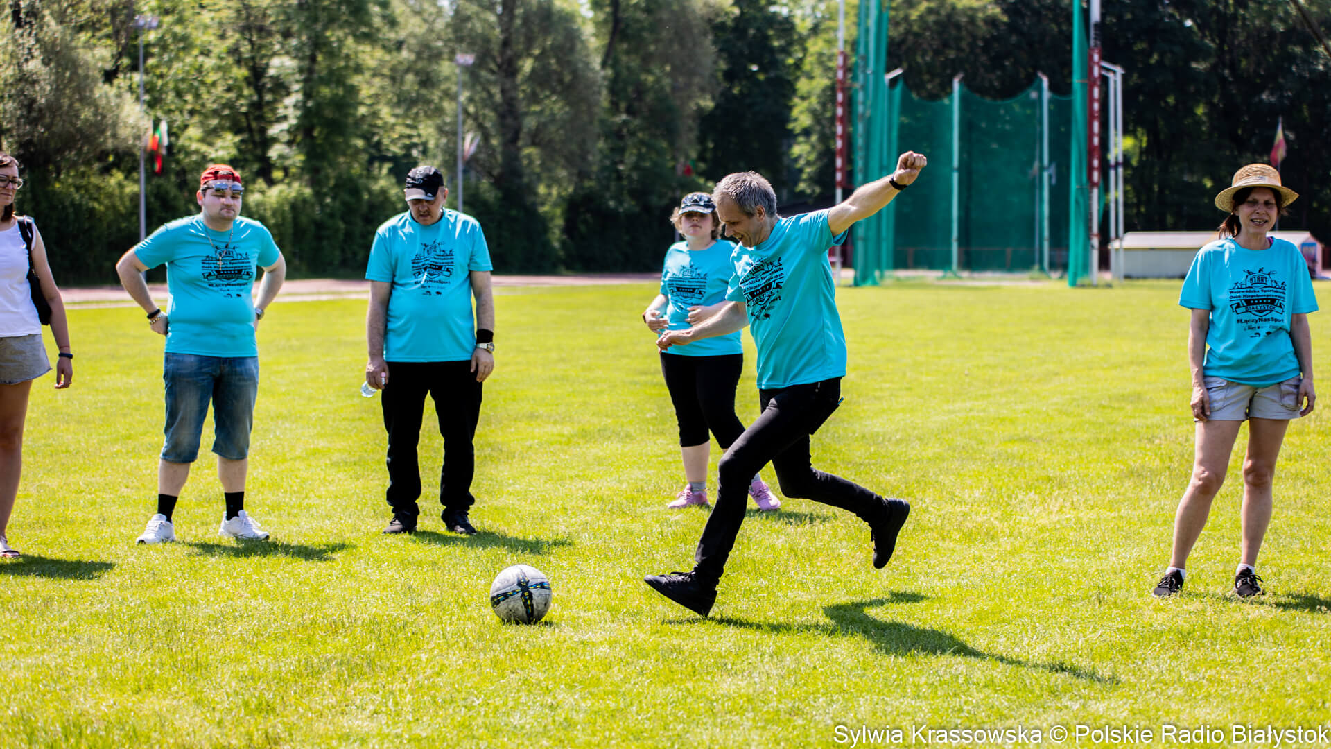 Aktywność sportowa niepełnosprawnych