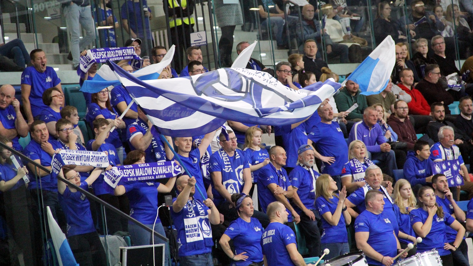 To ostatni moment, by zostać wolontariuszem Ślepska Malowu Suwałki