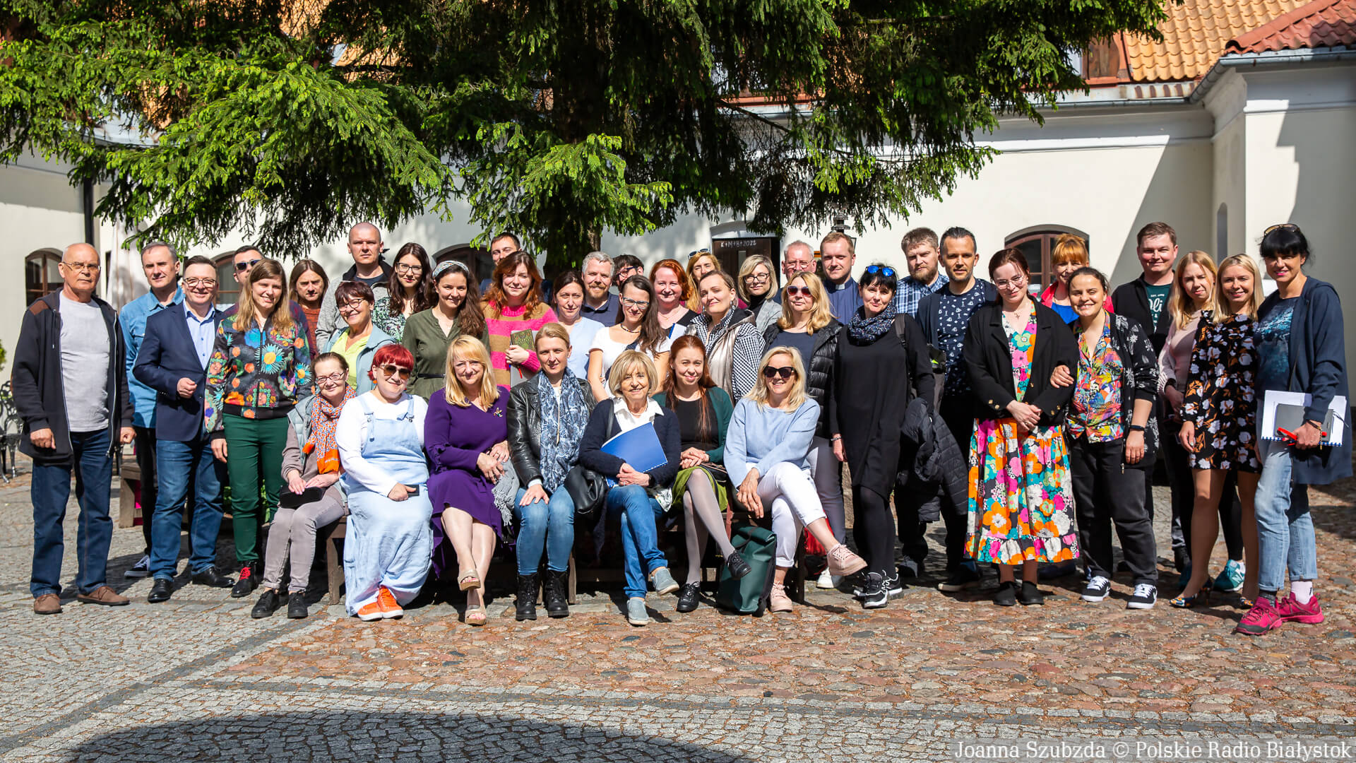 W Tykocinie zakończyły warsztaty reportażu radiowego [zdjęcia]