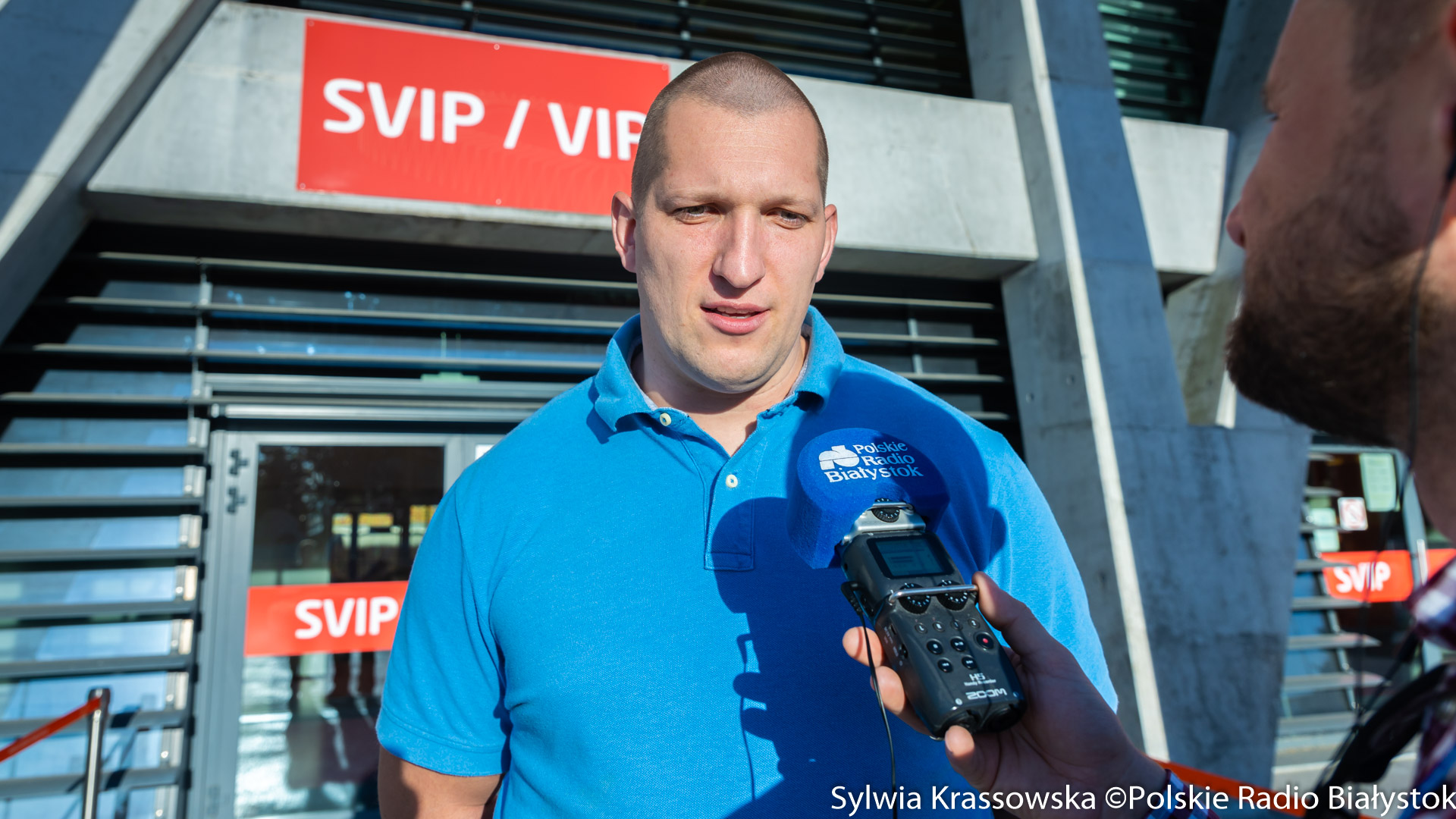 Wojciech Nowicki: po raz kolejny udało się przygotować formę na wysokim poziomie