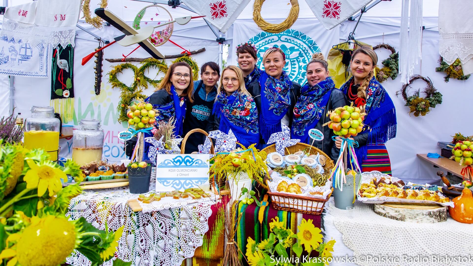 I Festiwal Kół Gospodyń Wiejskich - Smaki Podlasia [zdjęcia]