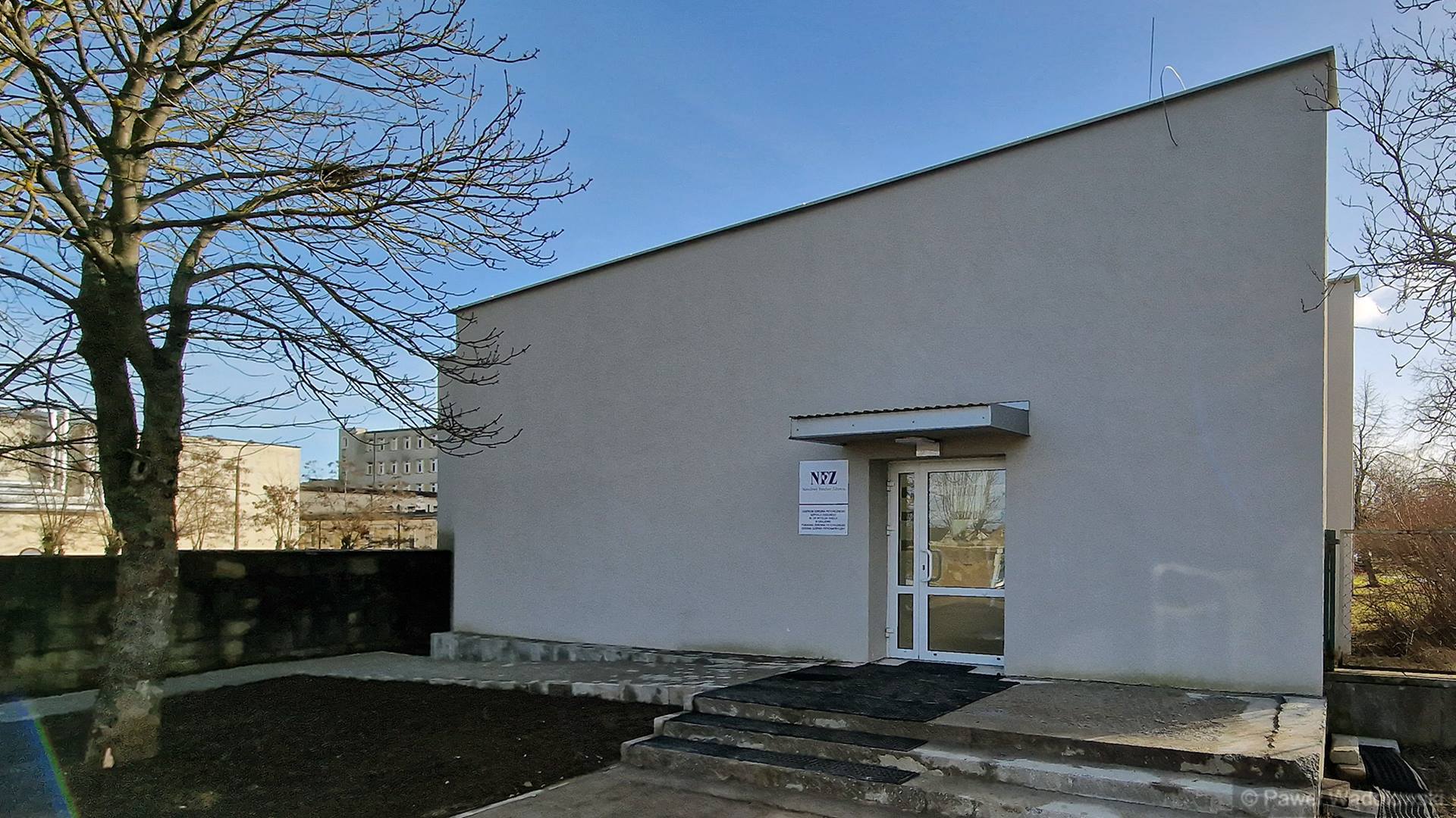 Centrum Zdrowia Psychicznego w Grajewie jest już otwarte