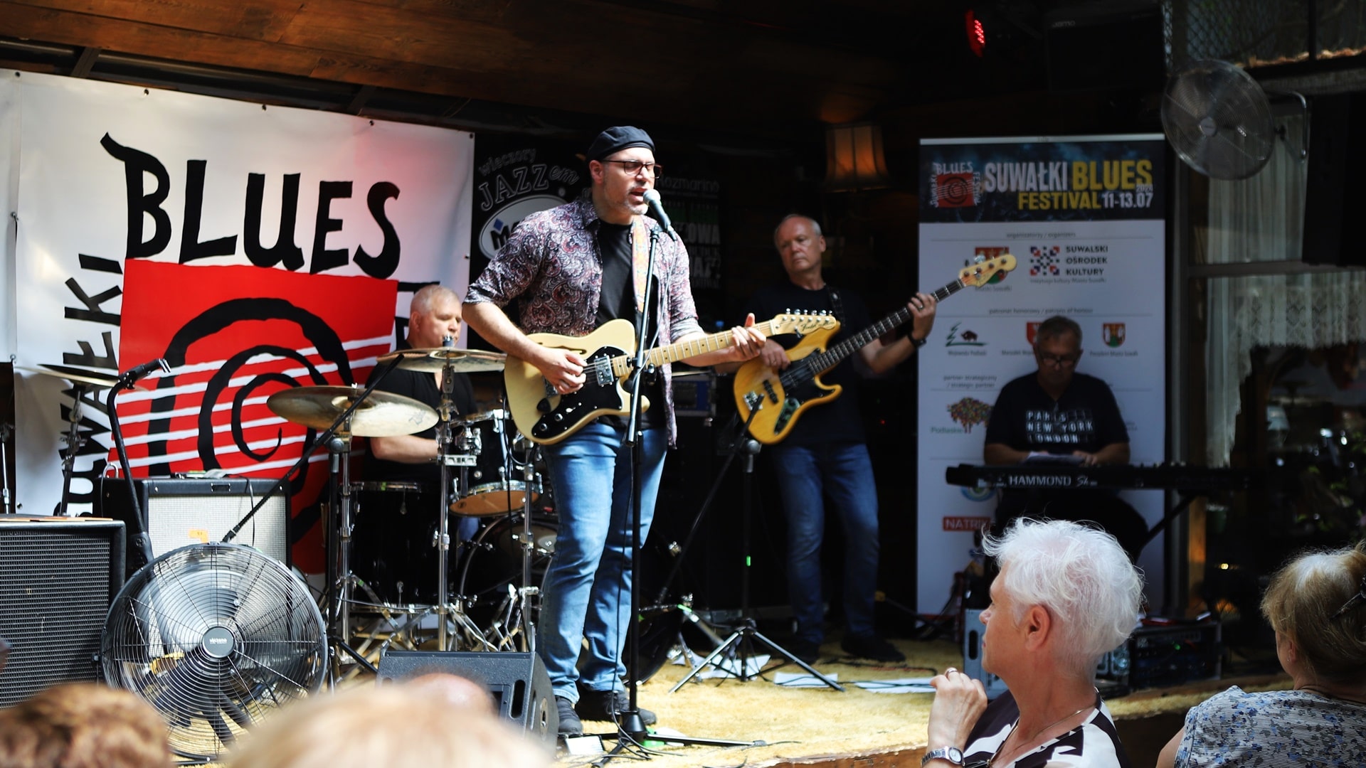 Tegoroczny budżet Suwałki Blues Festiwal będzie większy o 100 tysięcy złotych