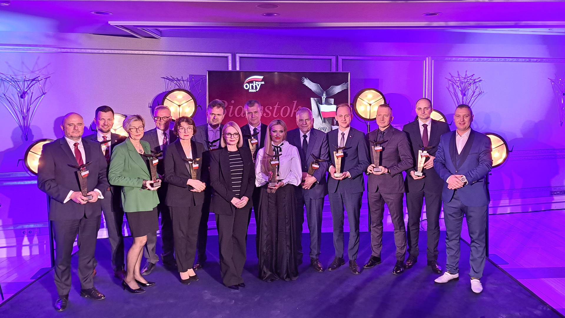 Znamy laureatów nagrody "Orły Wprost"