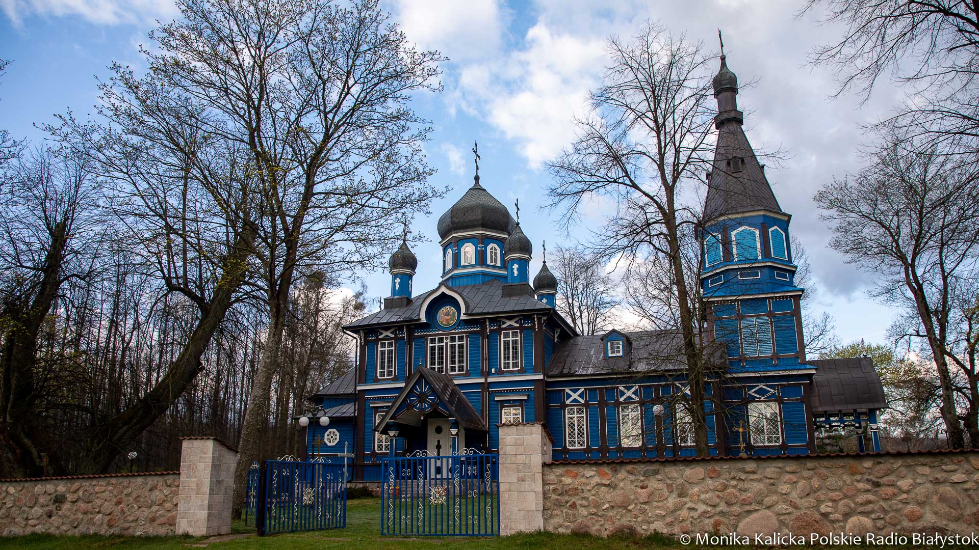 Gdzie na majówkę - Kraina Otwartych Okiennic [zdjęcia]