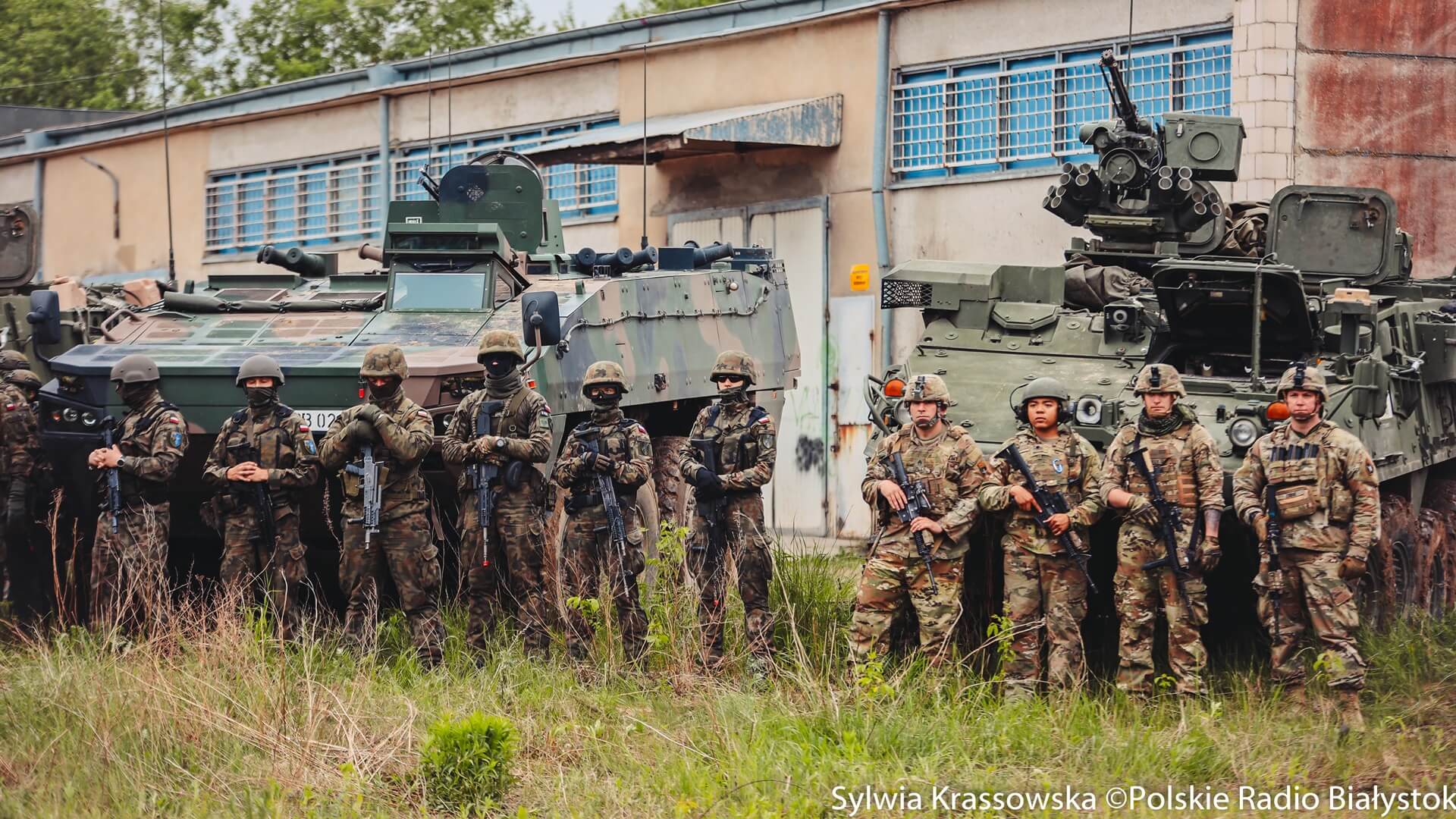 1 Podlaska Brygada Obrony Terytorialnej organizuje akcję "Wakacje w mundurze"