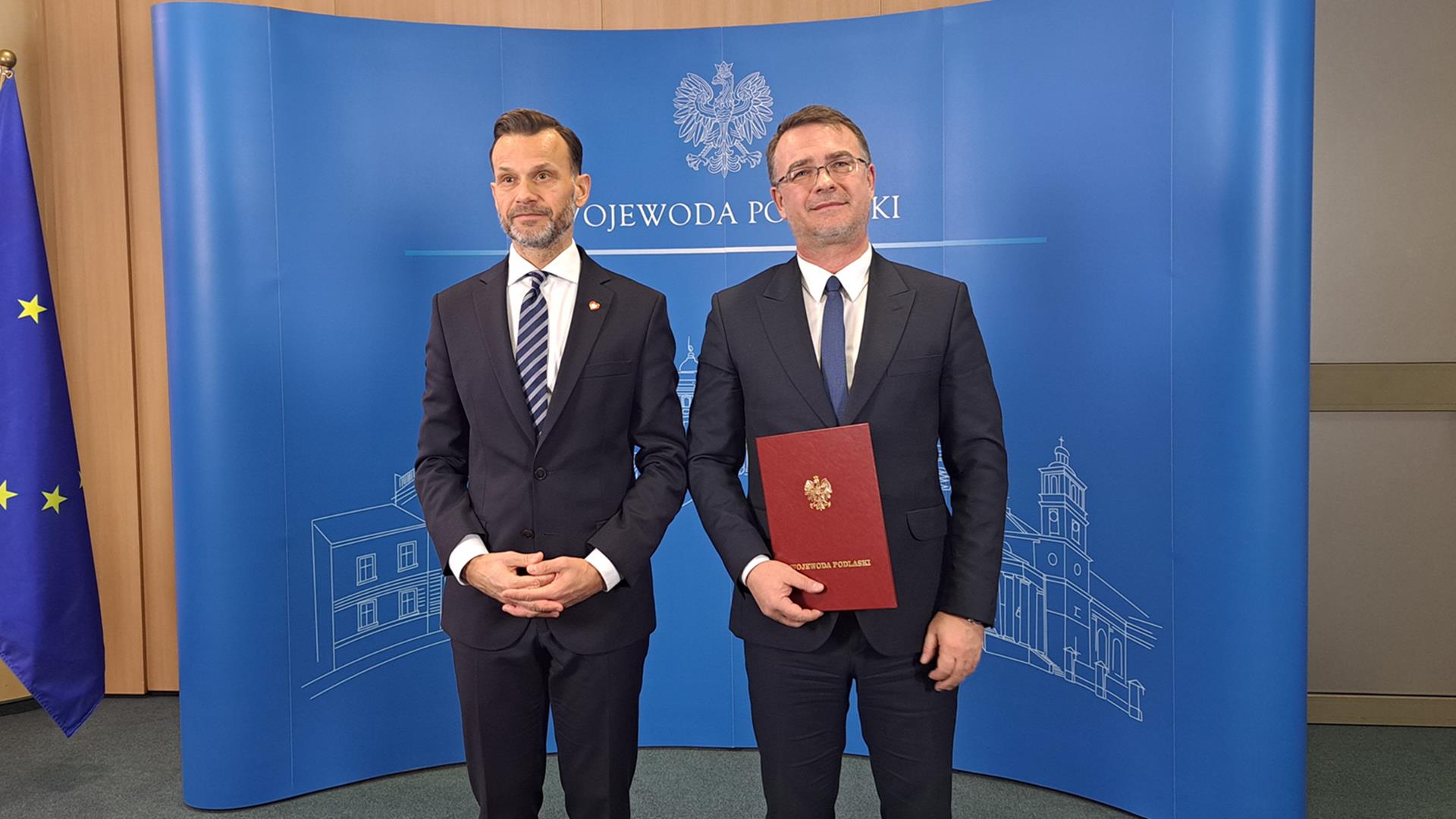 Adam Musiuk nowym konserwatorem zabytków