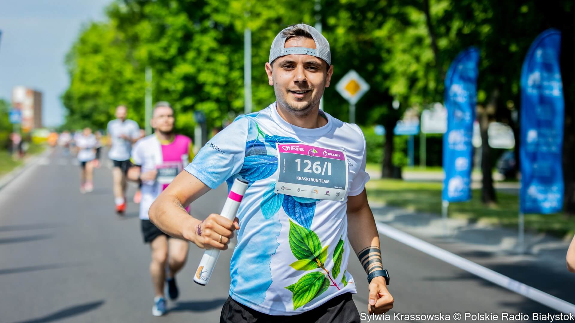 Charytatywny bieg w szczytnym celu - w ten weekend Plum Ekiden