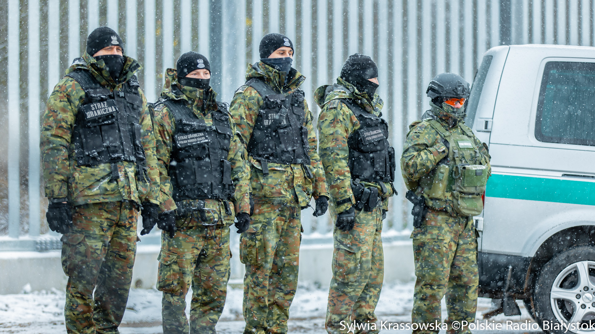 Straż Graniczna wprowadziła ułatwienia dla kandydatów do służby