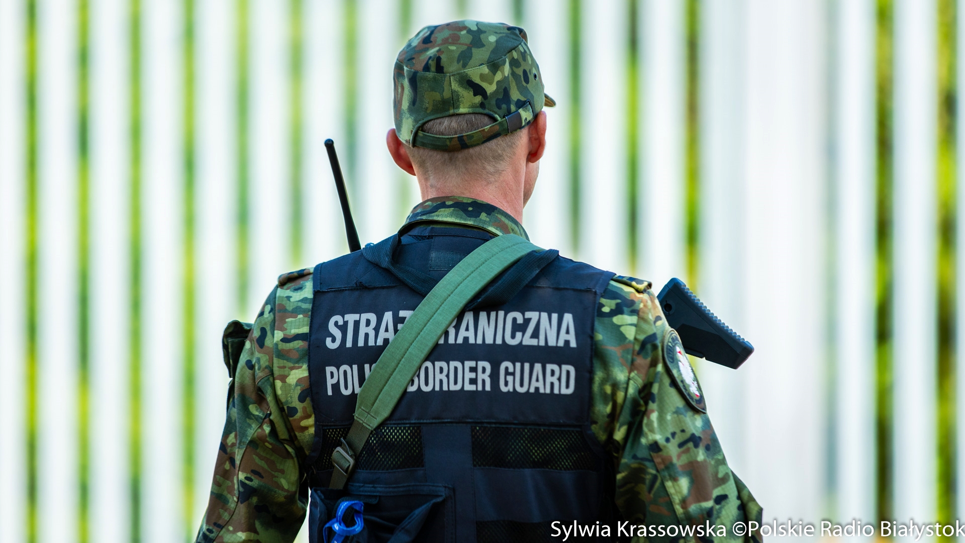 151 cudzoziemców próbowało dostać się nielegalnie z Białorusi do Polski