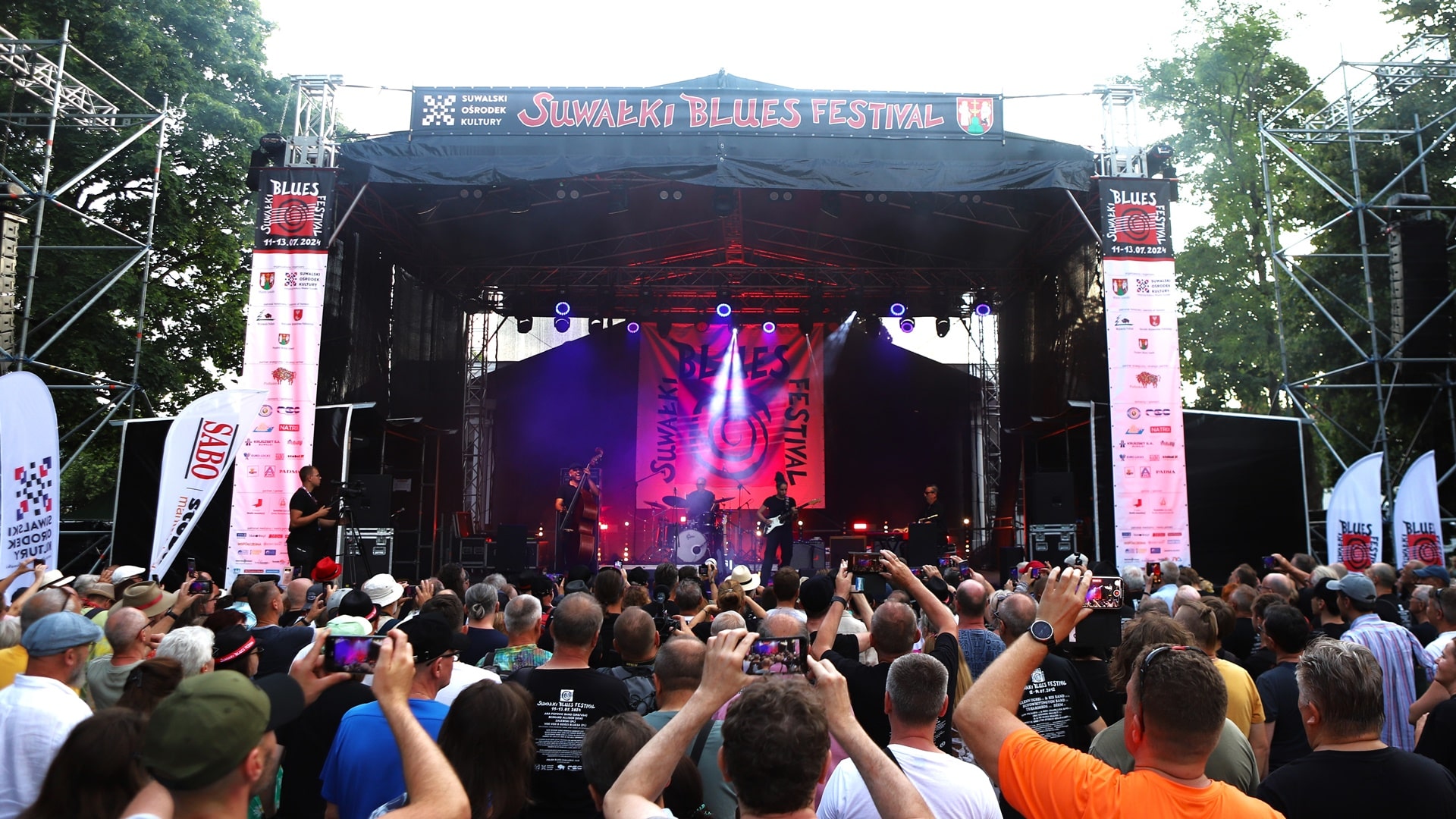 Zakończyła się kolejna edycja Suwałki Blues Festival