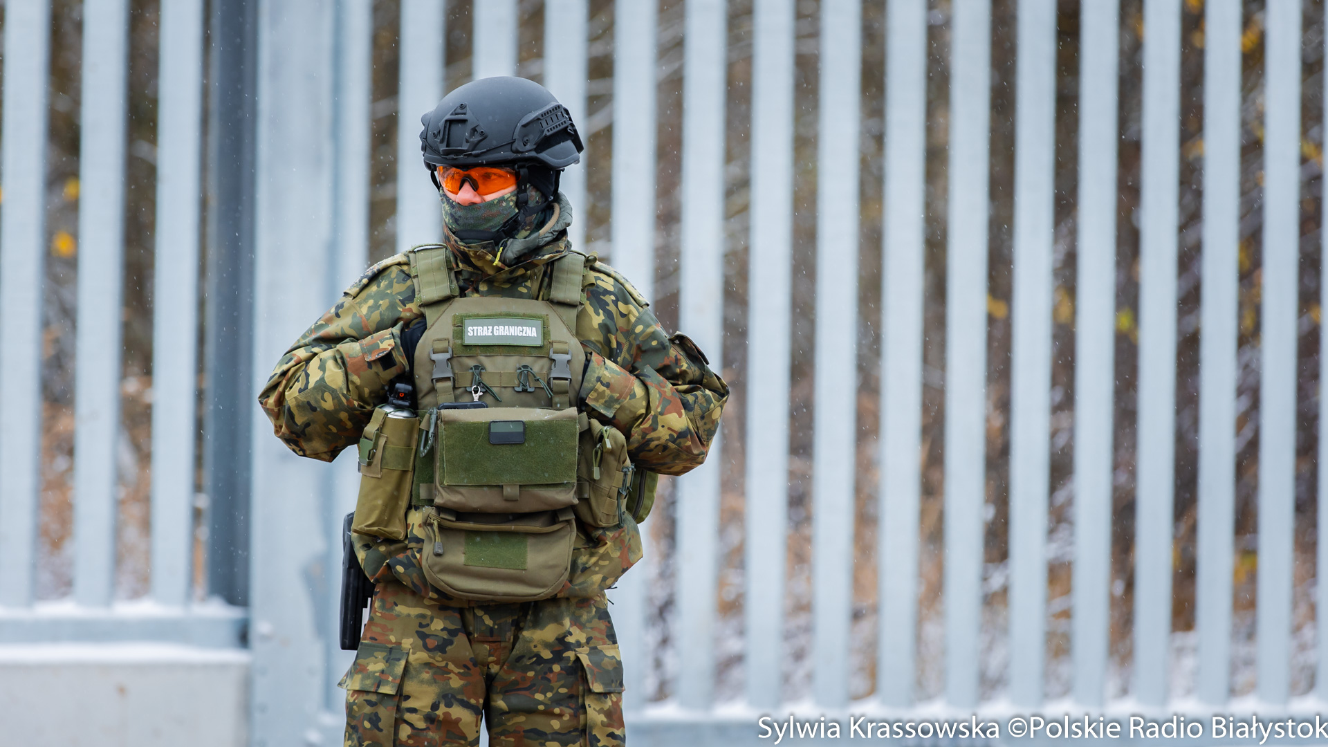 W ubiegłym roku podlaska SG zatrzymała ponad pół tysiąca "kurierów"