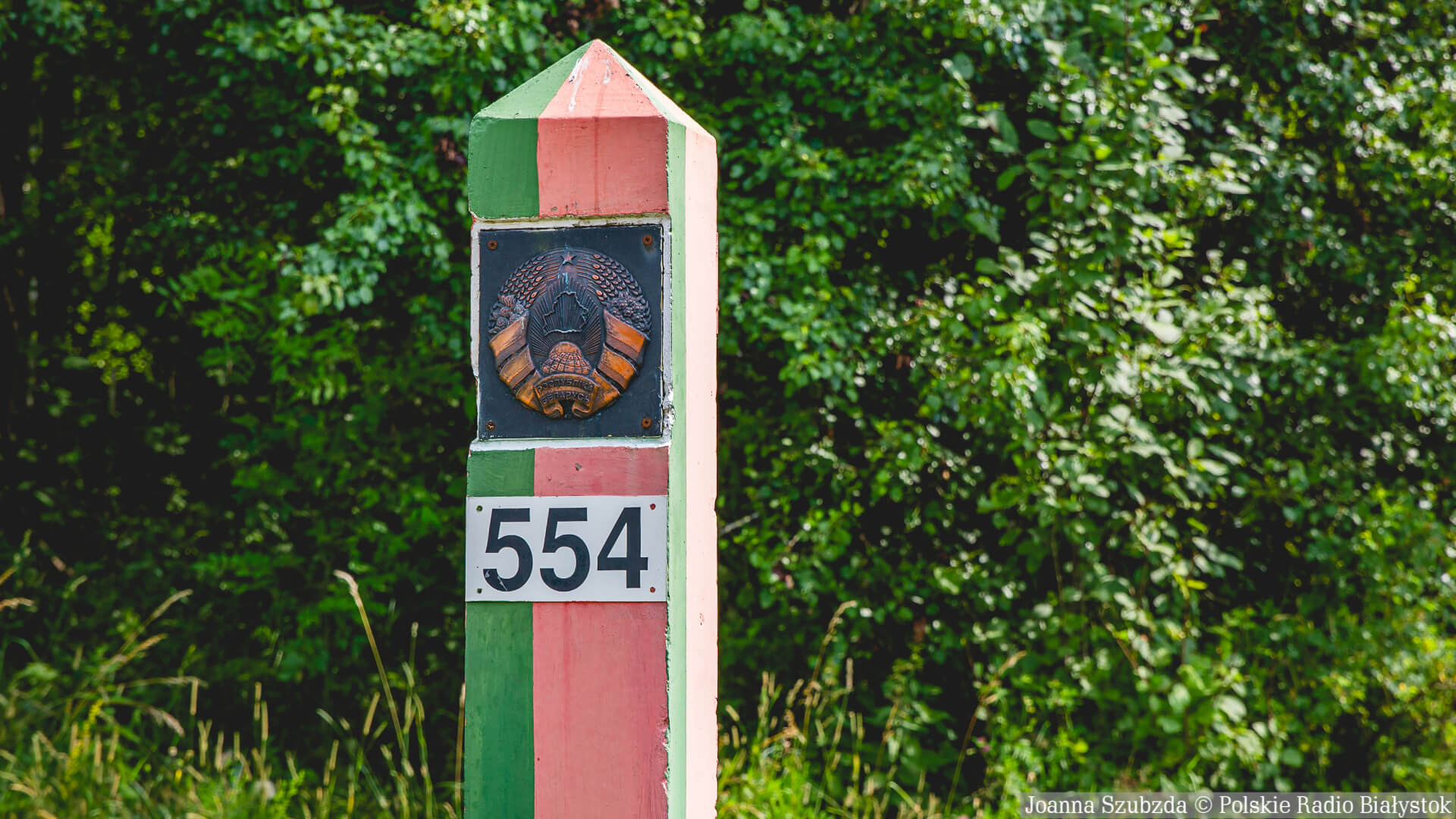 Będzie ograniczenie ruchu dla białoruskich ciężarówek na przejściu Kukuryki-Kozłowicze