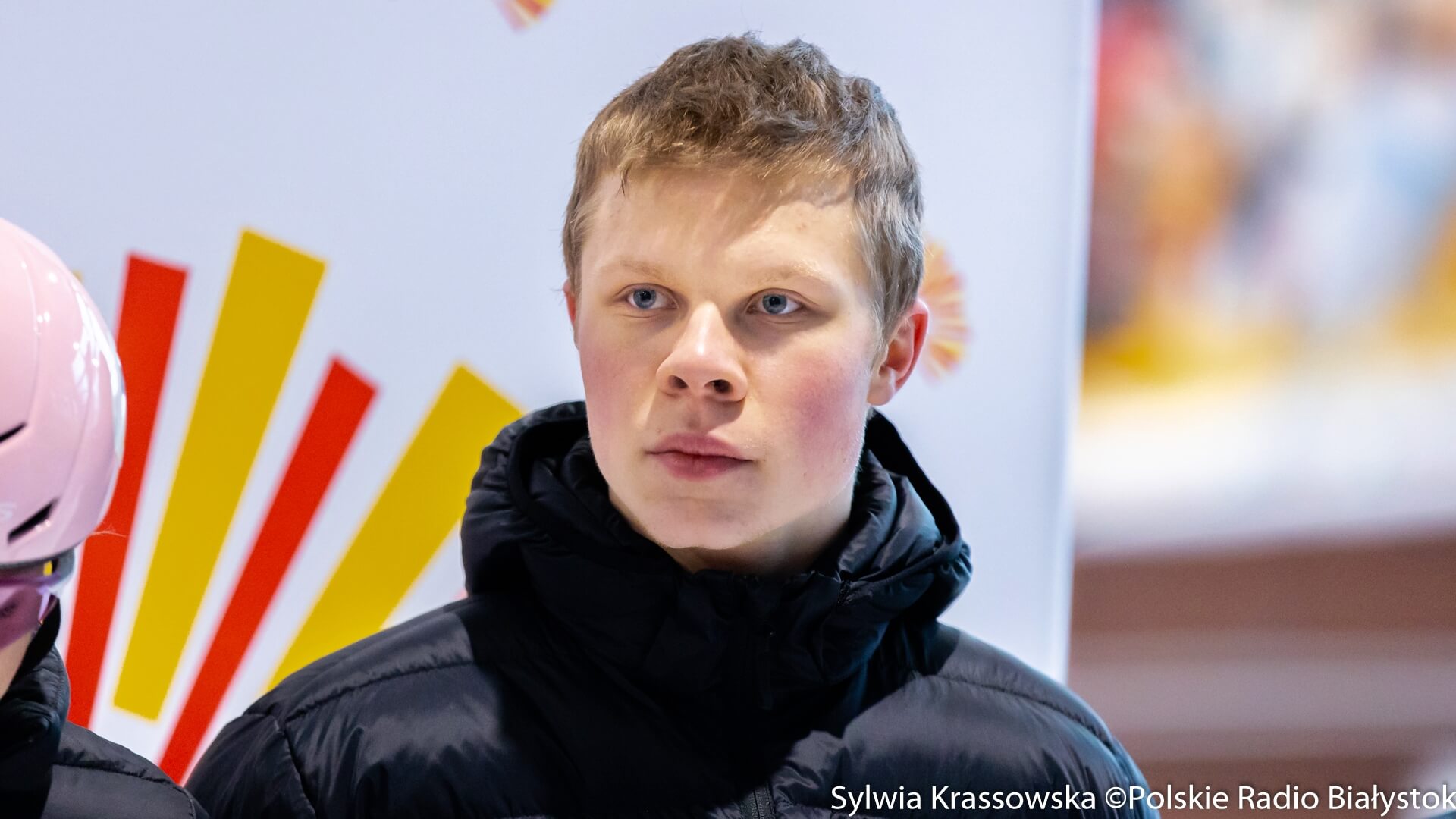 Michał Niewiński z brązowym medalem MŚ juniorów w short tracku