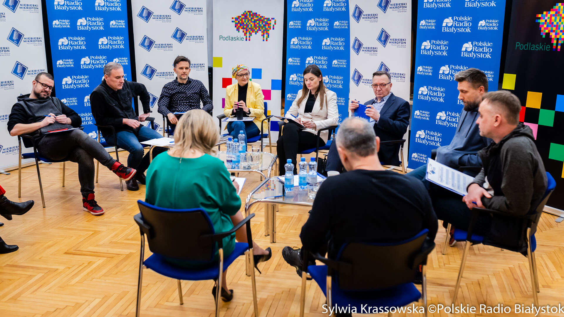 Jury wyłoniło zwycięzców plebiscytu Niebieski Mikrofon Polskiego Radia Białystok