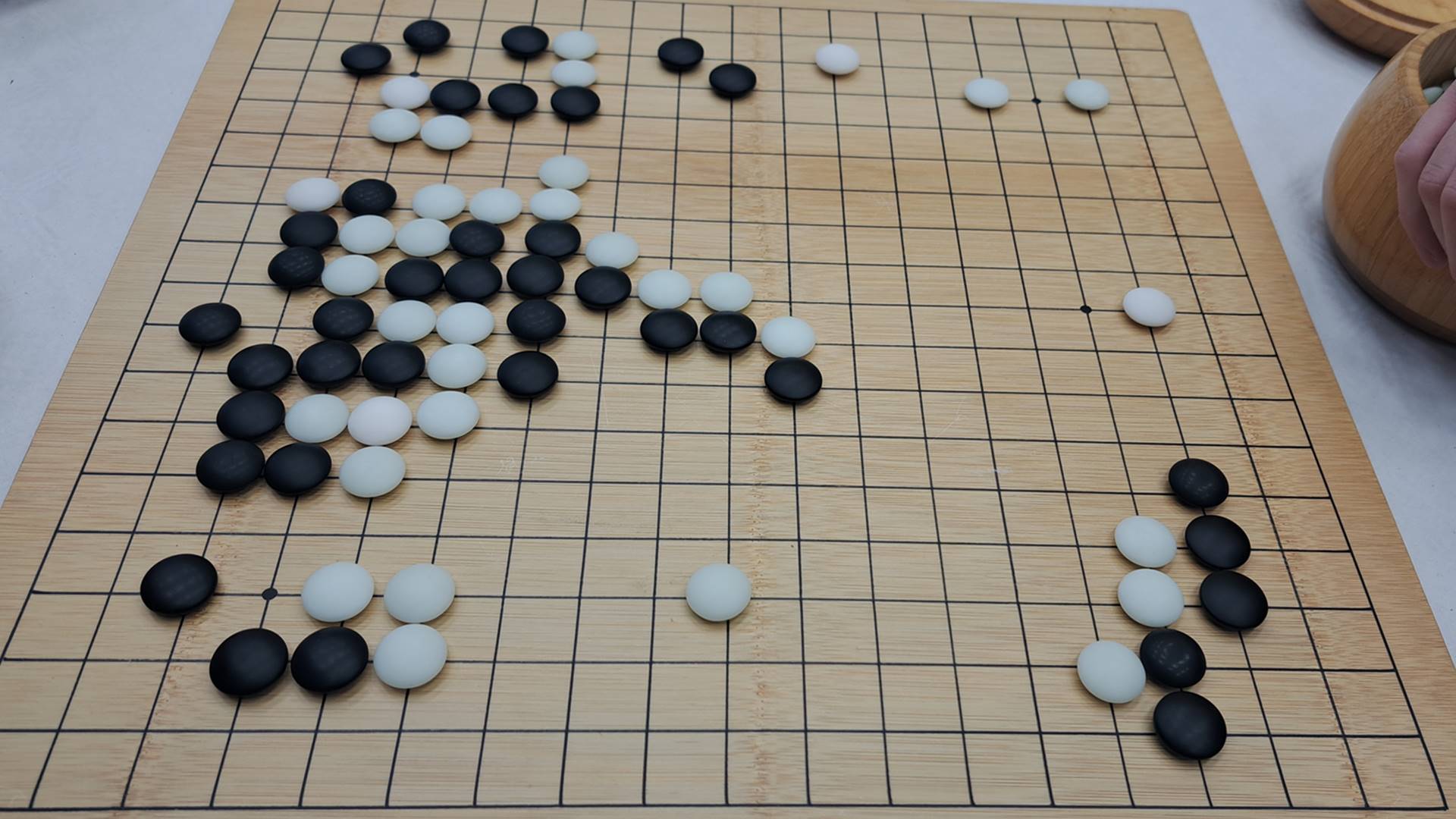 Na Politechnice Białostockiej odbył się Turniej GO