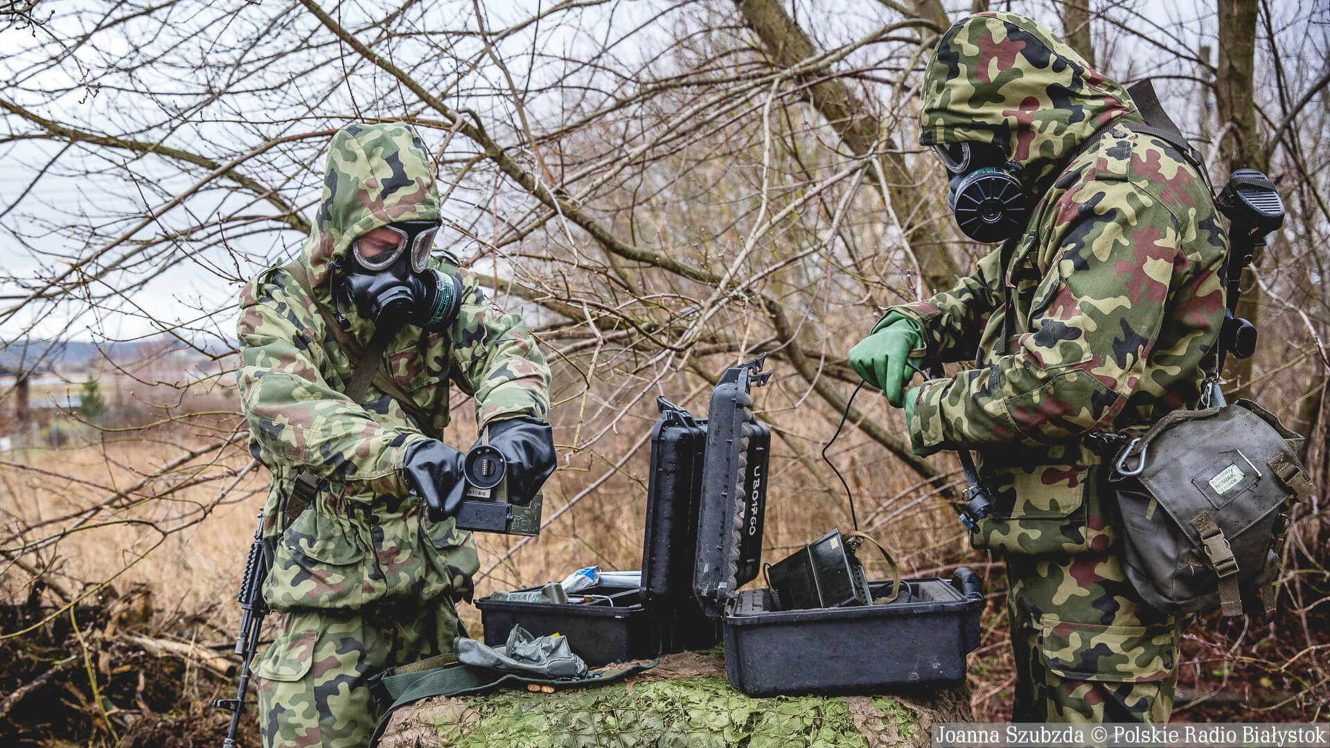 W Sokółce odbyły się ćwiczenia ŻUBR-24 [zdjęcia]