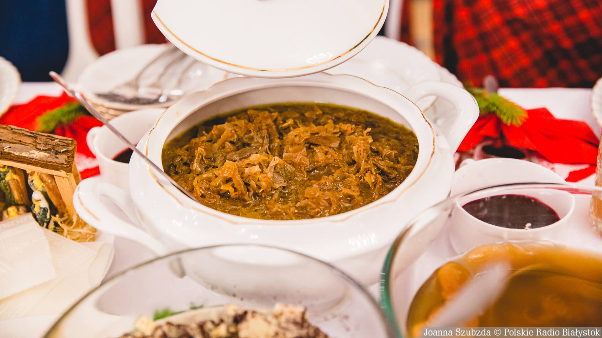 Zdrowe święta Bożego Narodzenia i Nowy Rok