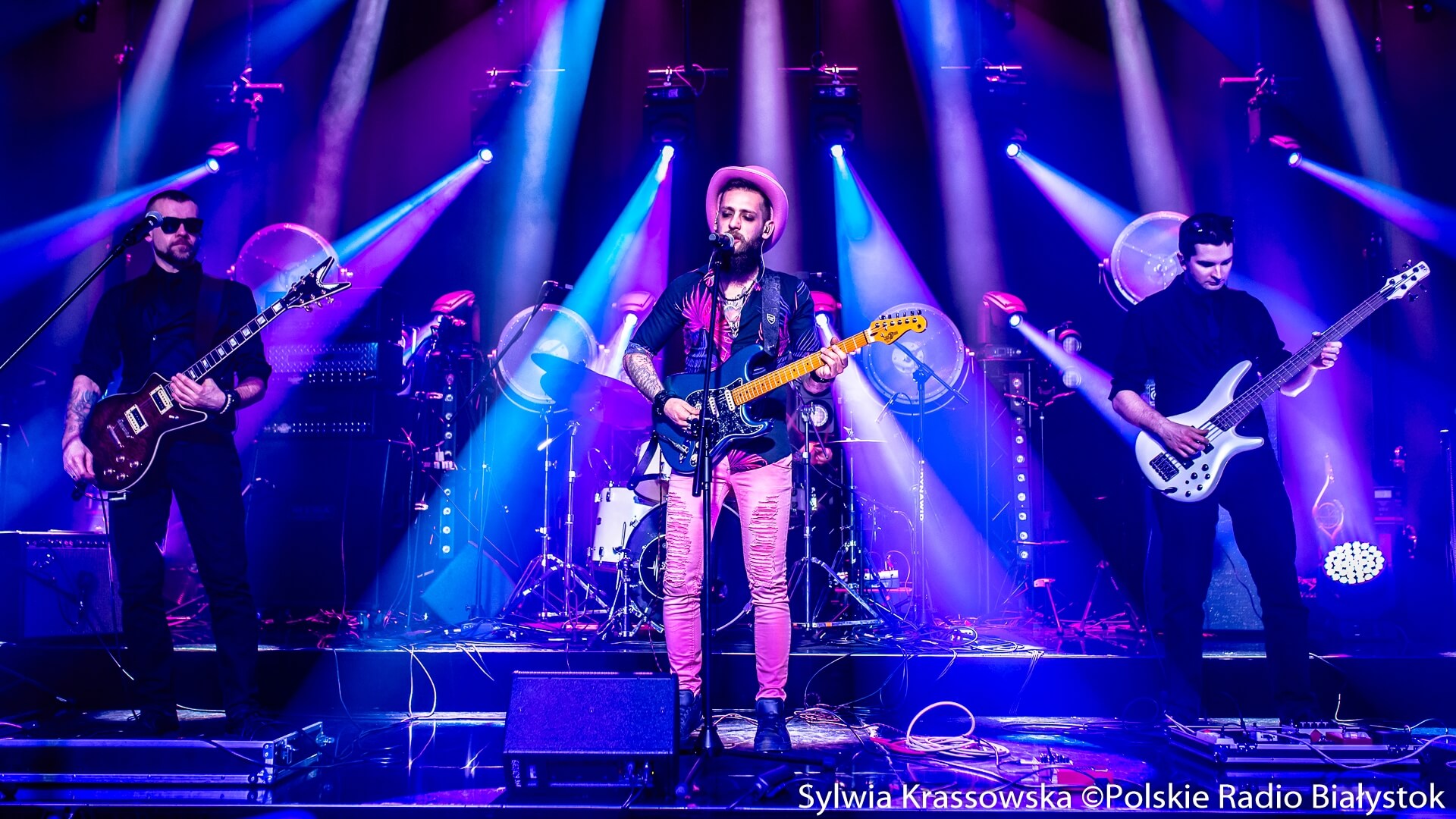 Finałowy koncert Niebieskiego Mikrofonu Polskiego Radia Białystok [zdjęcia cz. 1]