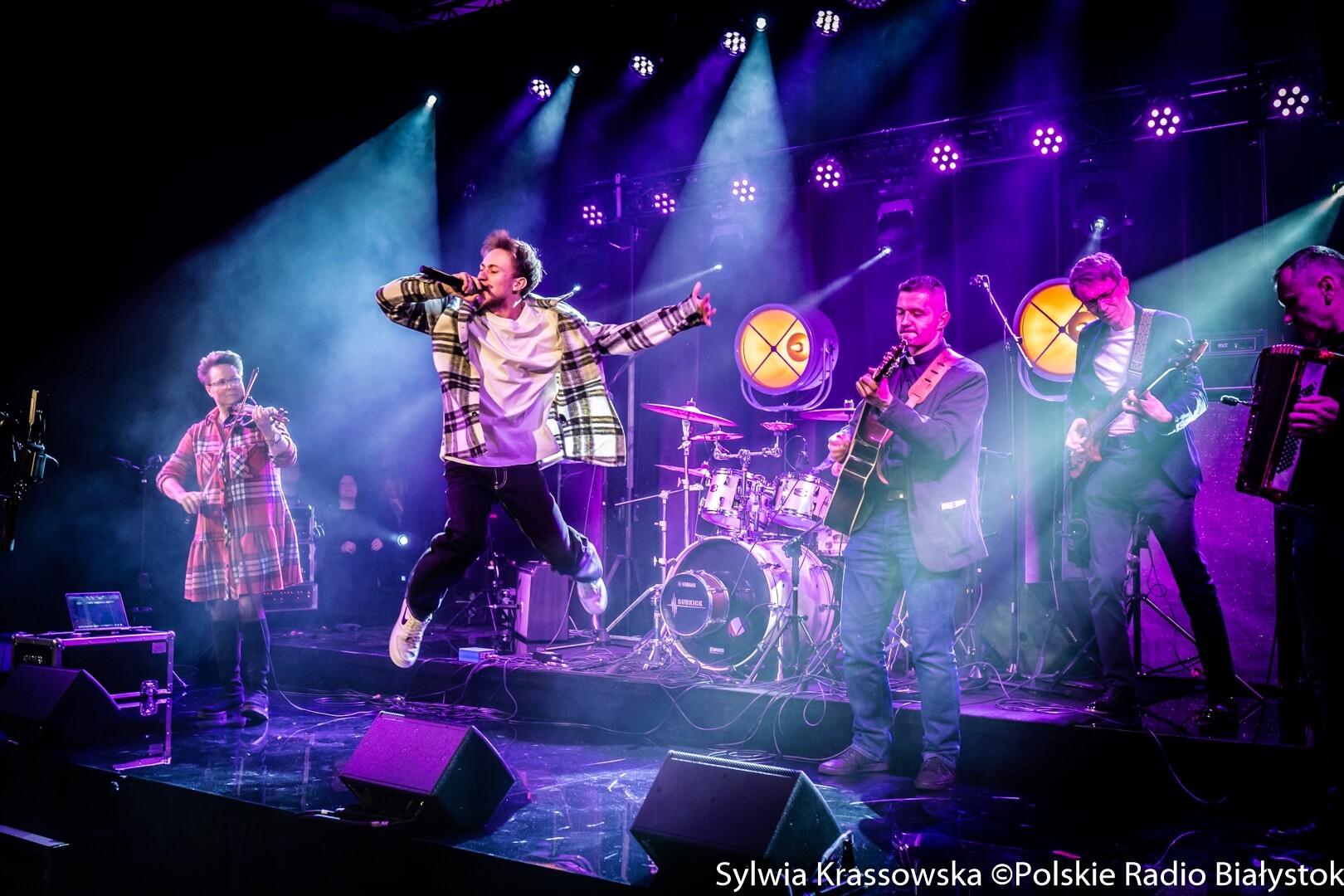 Zakończyła się  IV edycja plebiscytu Niebieski Mikrofon Polskiego Radia Białystok cz. 1 [zdjęcia]