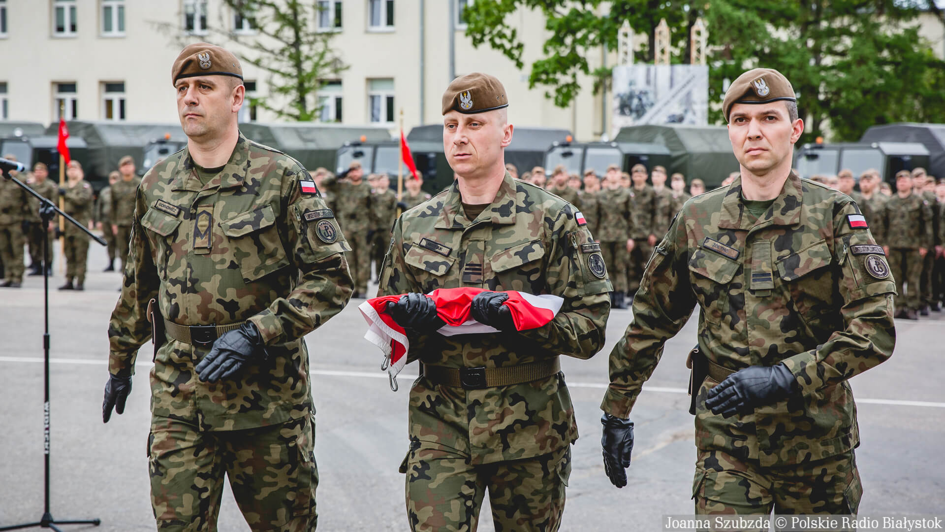 Podlascy terytorialsi świętowali w Białymstoku [zdjęcia]
