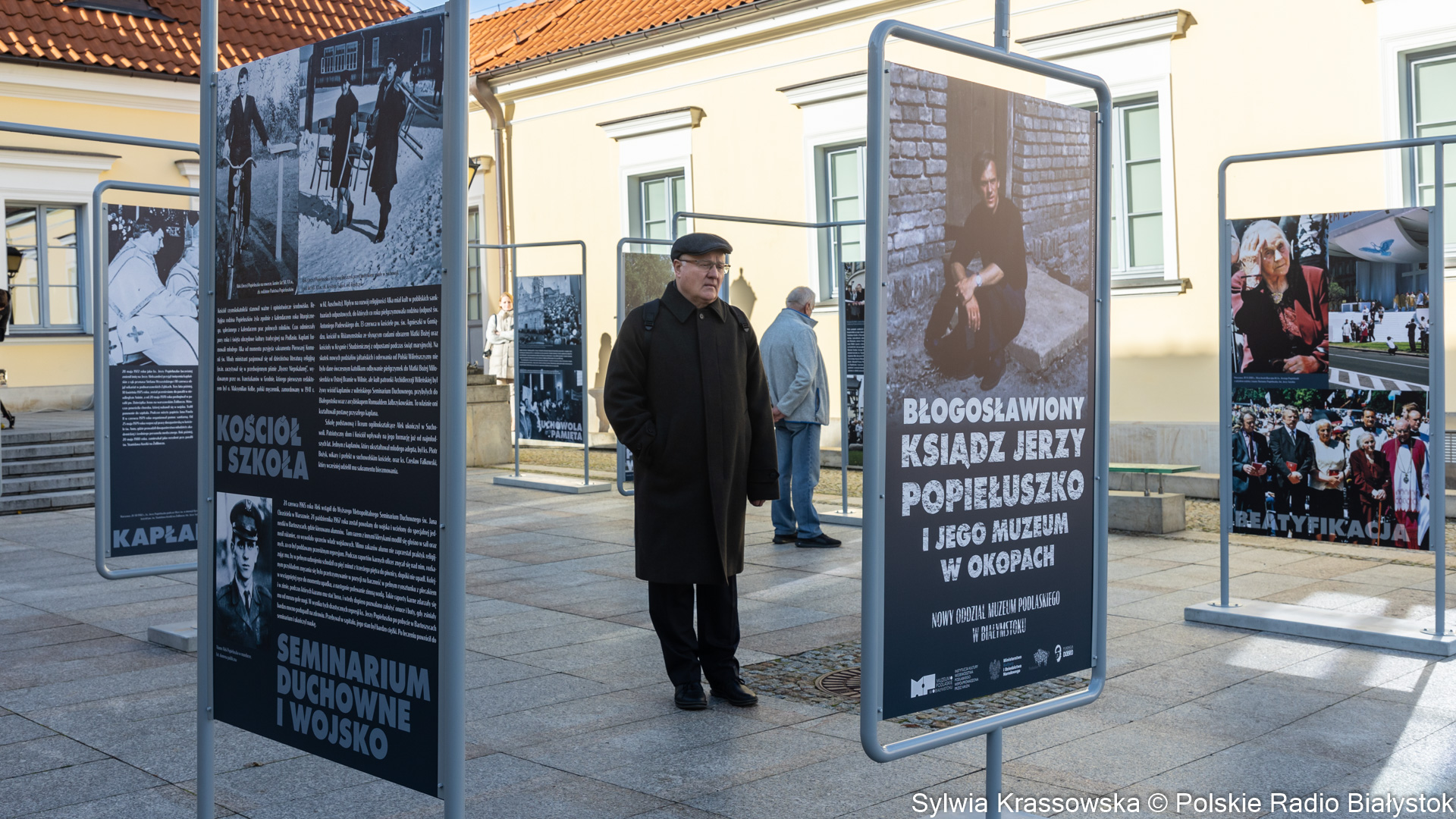 Muzeum Podlaskie szuka pamiątek związanych z bł. ks. Popiełuszką i jego czasami