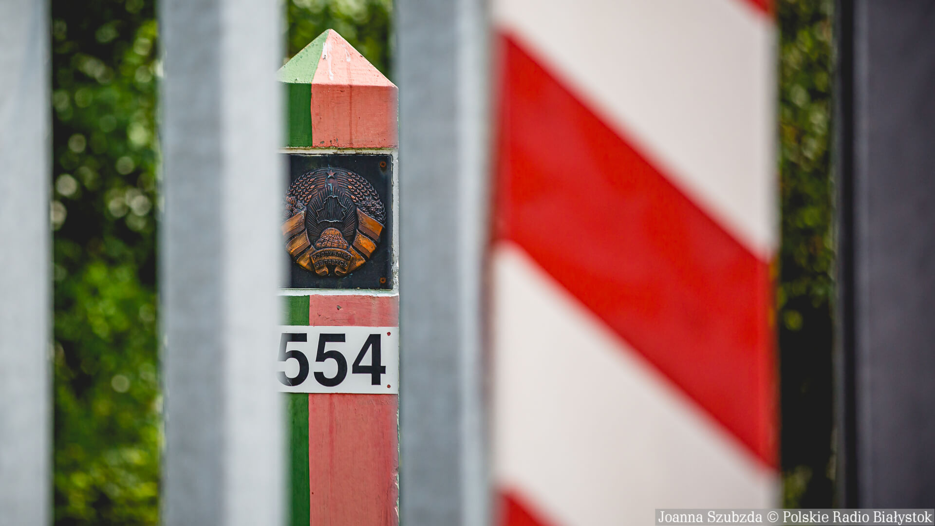 Blisko 100 osób chciało nielegalnie dostać się z Białorusi do Polski