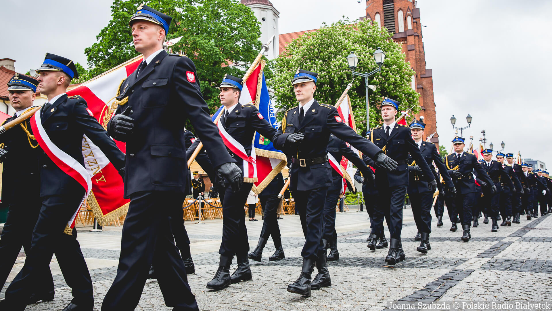 Dzień św. Floriana - święto wszystkich strażaków