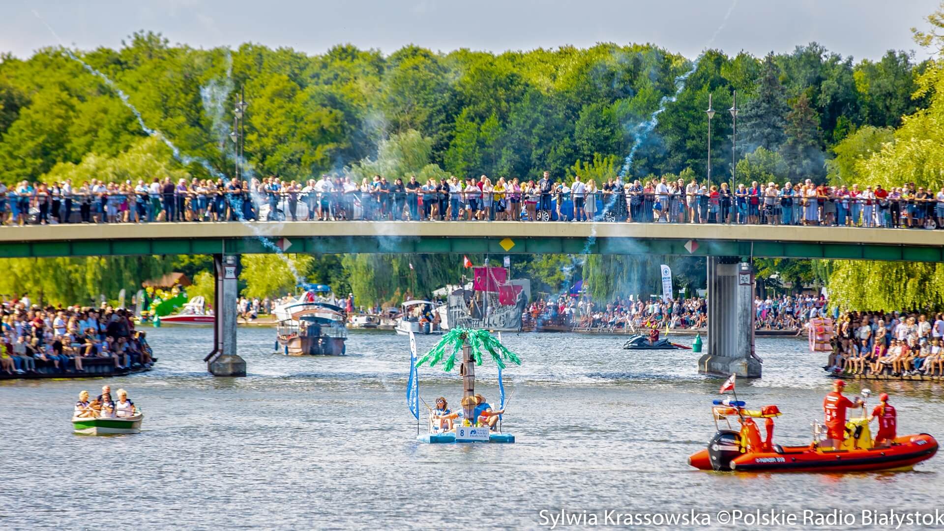 Zbliżają się XXVII Mistrzostwa Polski w Pływaniu na Byle Czym