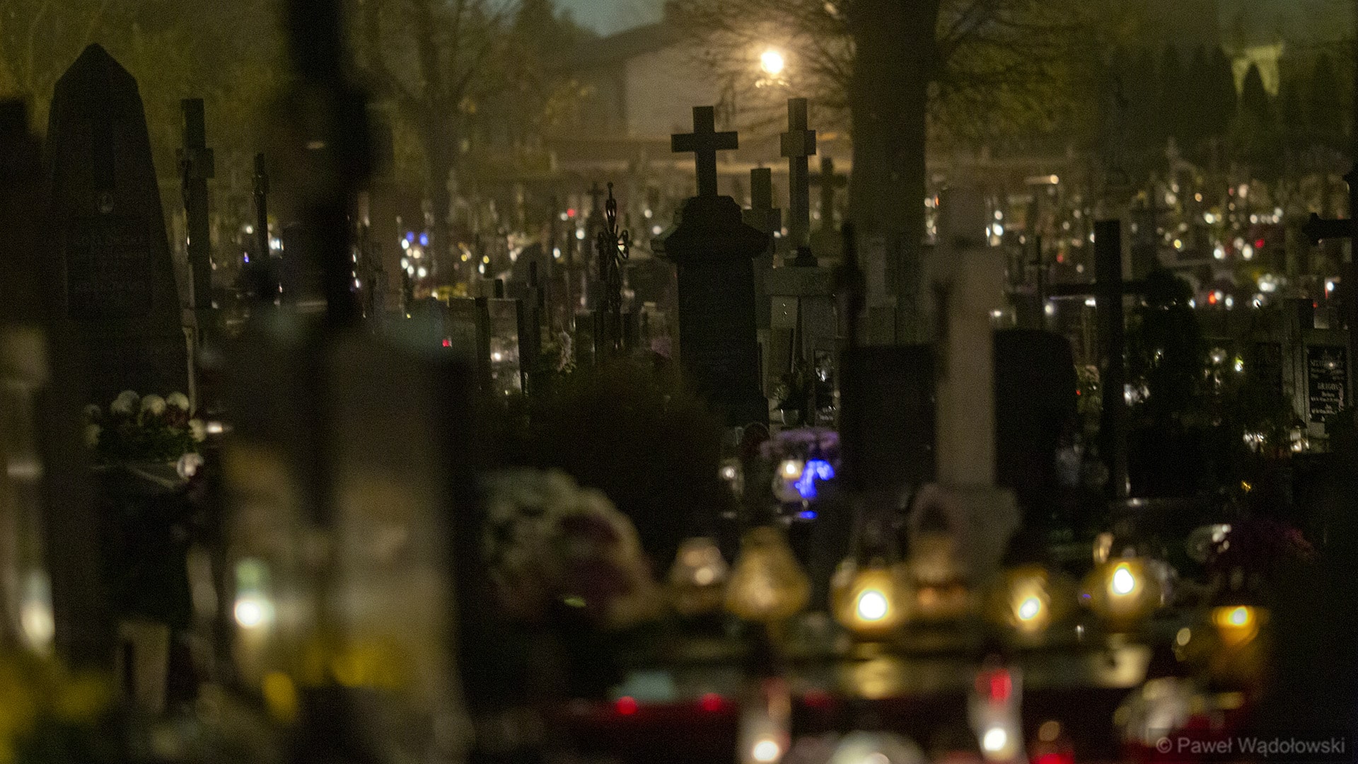 Zmiany w organizacji ruchu przy cmentarzach