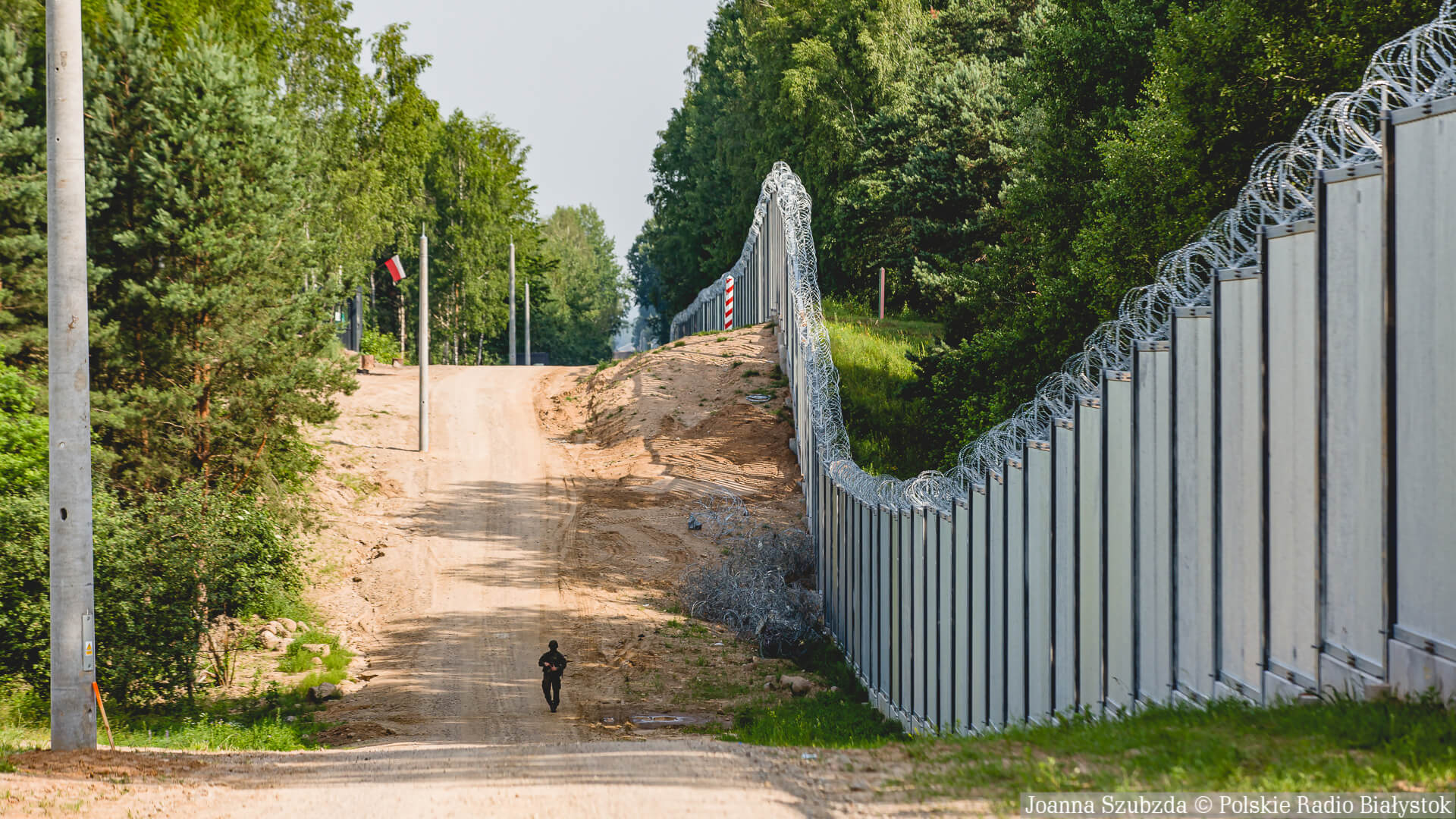 Kolejni dwaj żołnierze ranni na granicy polsko-białoruskiej