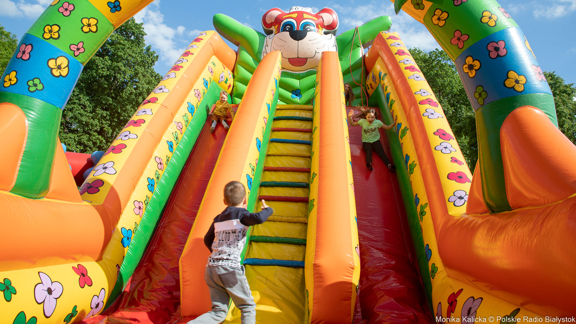 4. Wielki Naszpikowany Festiwal - tym razem bez meczu, ale z masą atrakcji