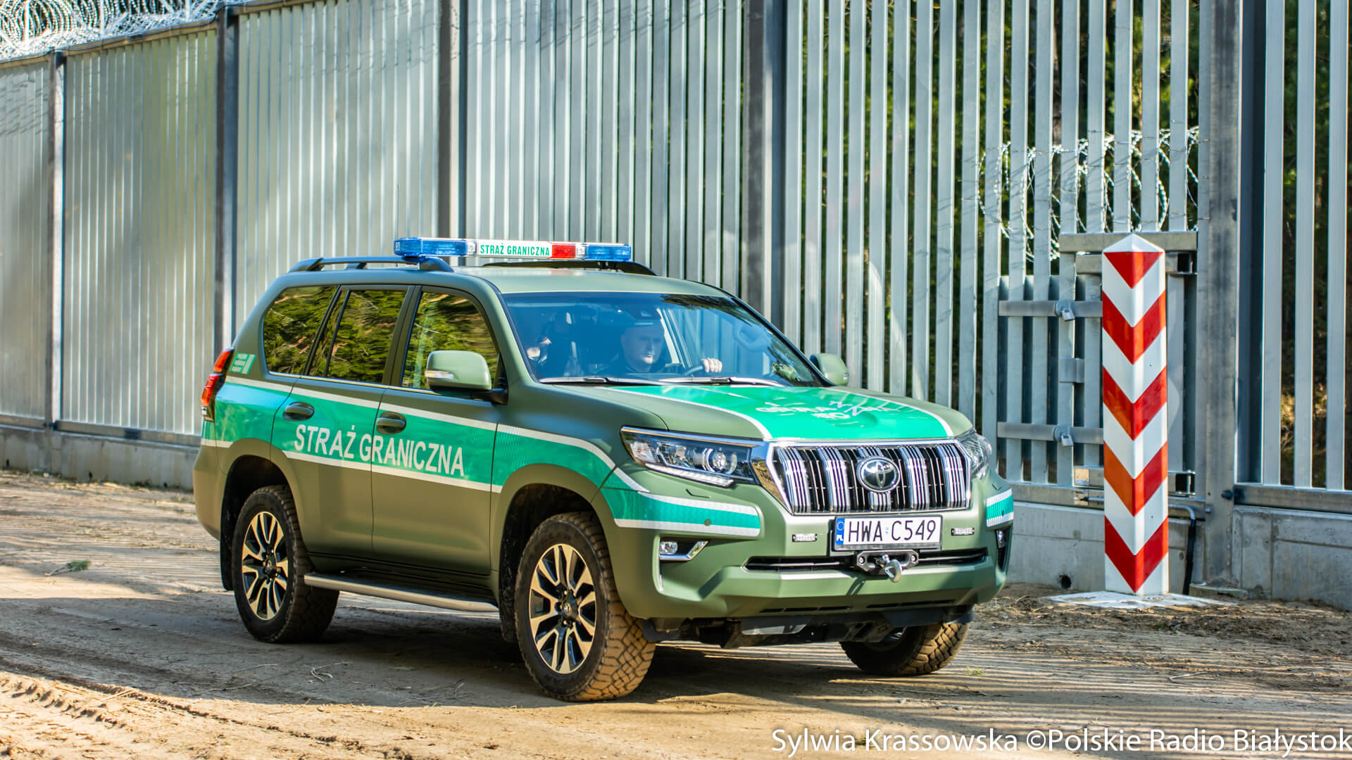 Rośnie liczba zatrzymanych tzw. "kurierów"