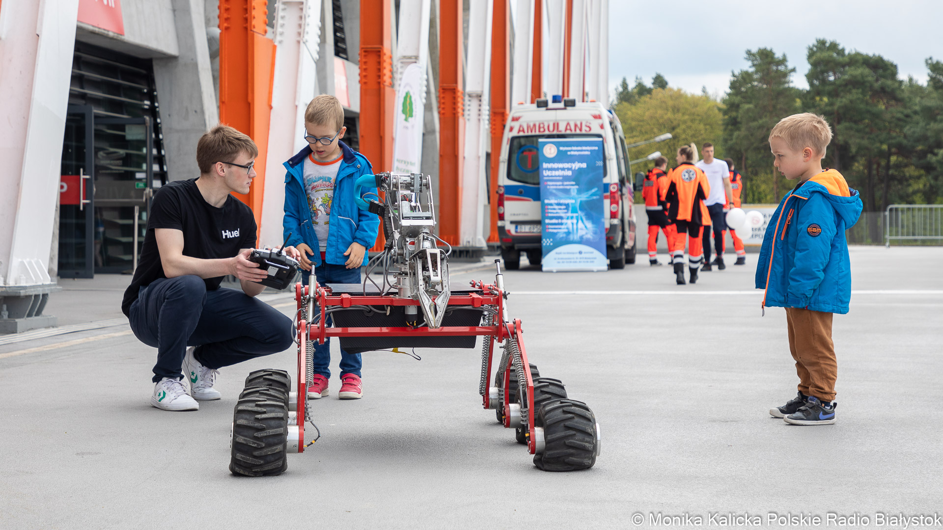 Rozpoczął się 18. Podlaski Festiwal Nauki i Sztuki [zdjęcia]