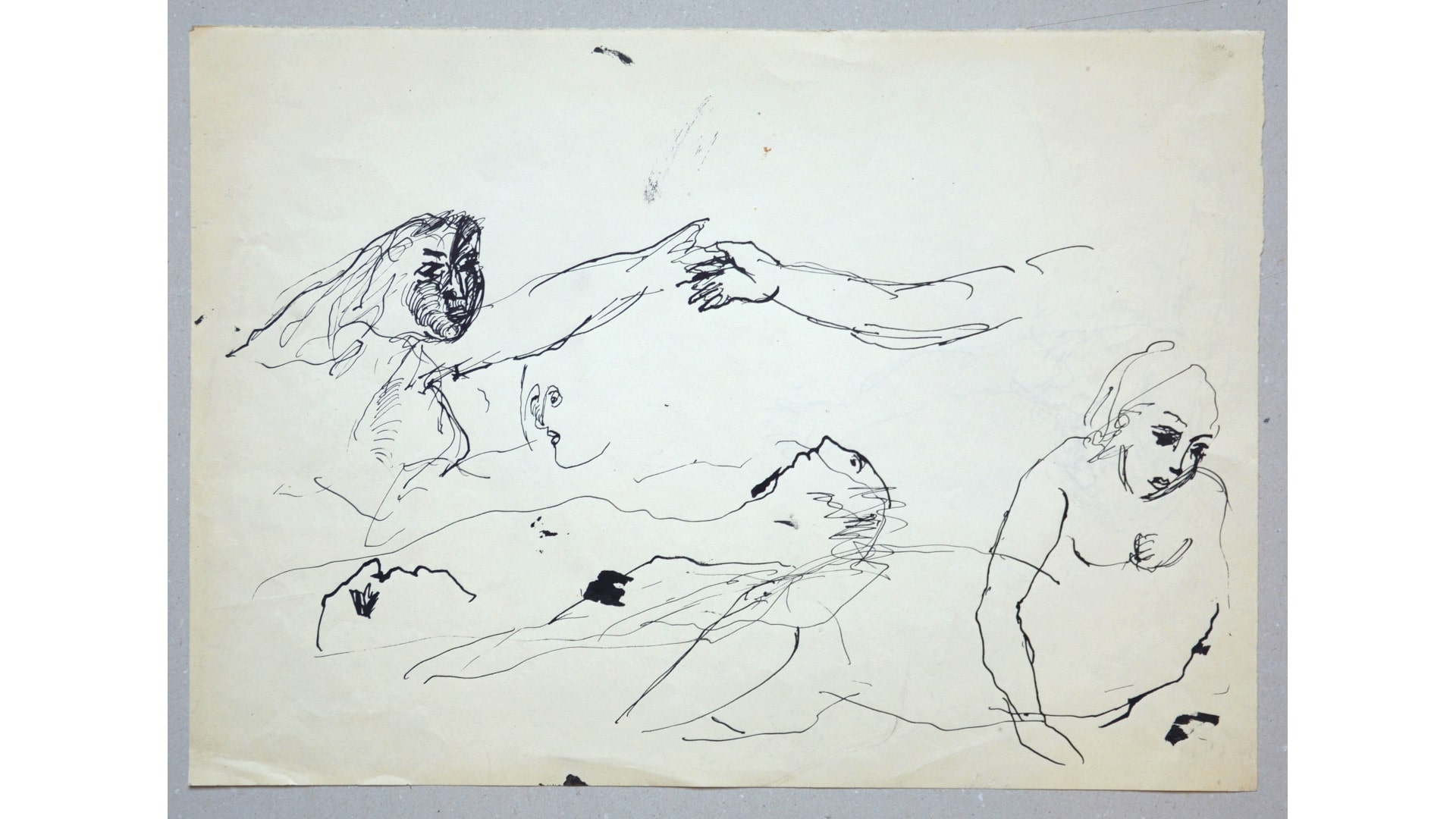 Galeria im. Slendzińskich w Białymstoku przygotowała wystawy z okazji 80. rocznicy wybuchu powstania w getcie białostockim