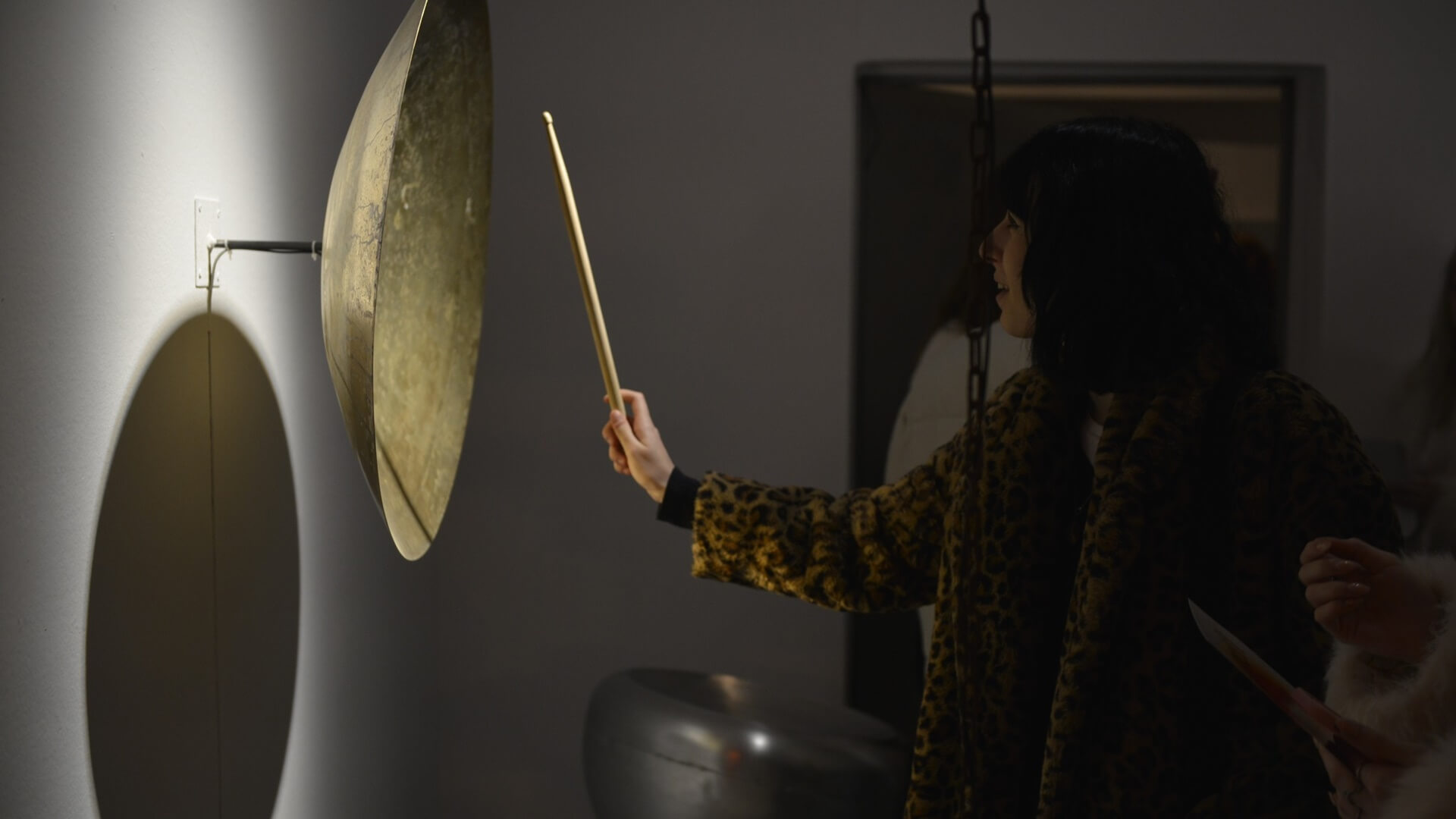 Wystawa "reflection" Aleksandry Jakuć w Galerii im. Sleńdzińskich w Białymstoku