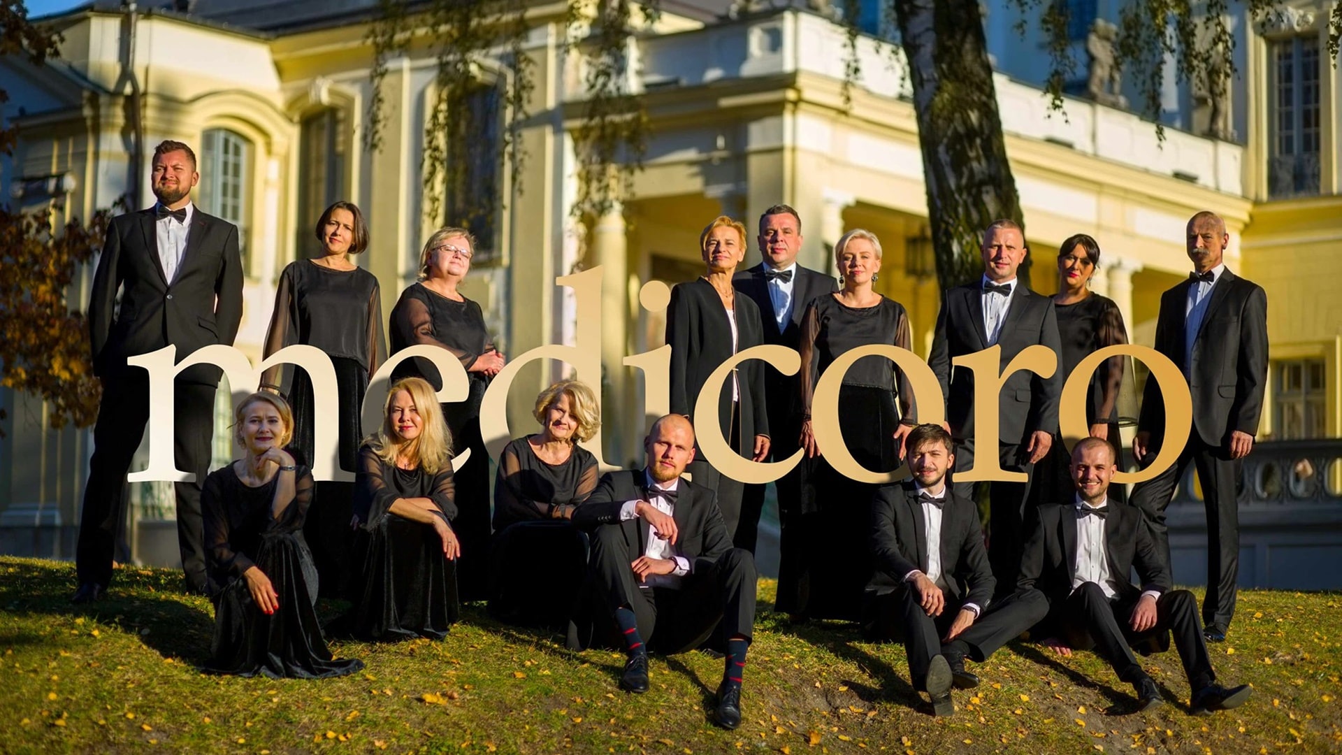 Jubileusz 15-lecia działalności chóru kameralnego MediCoro