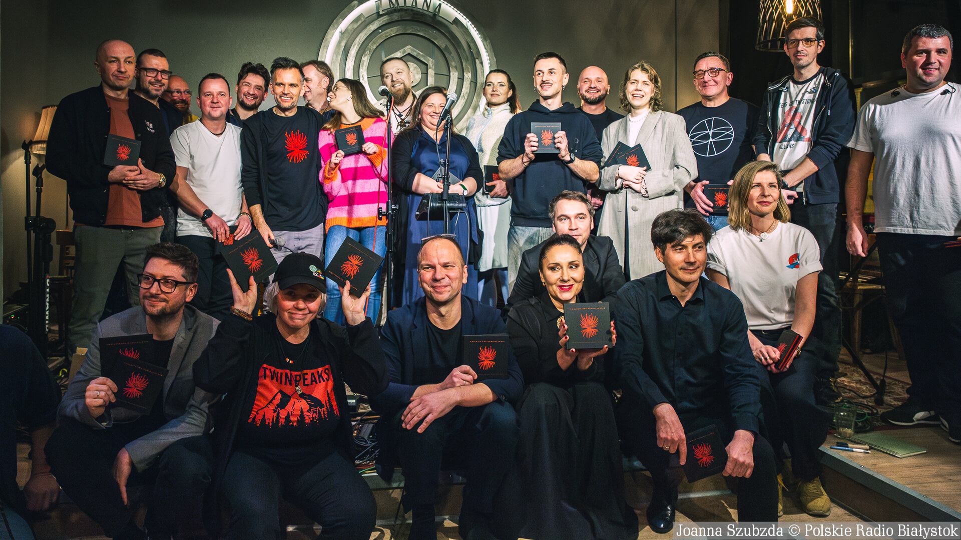 Premiera niezwykłej płyty "Podlasie pod powierzchnią. Metafory Polski północno-wschodniej" [zdjęcia]