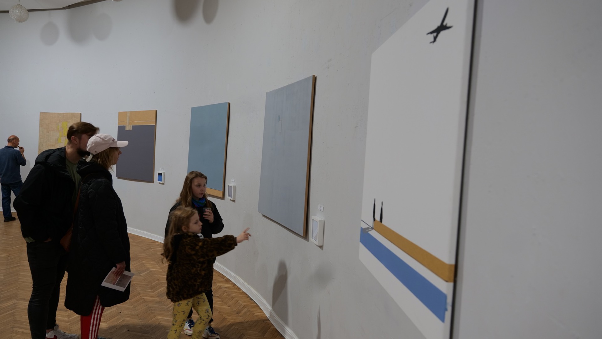 Wystawa "Minimal" Jakuba Elwertowskiego w Podlaskim Instytucie Kultury