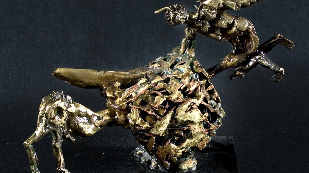 Wystawa "Czas pamięci. Jerzy Grygorczuk" w Galerii im. Sleńdzińskich w Białymstoku