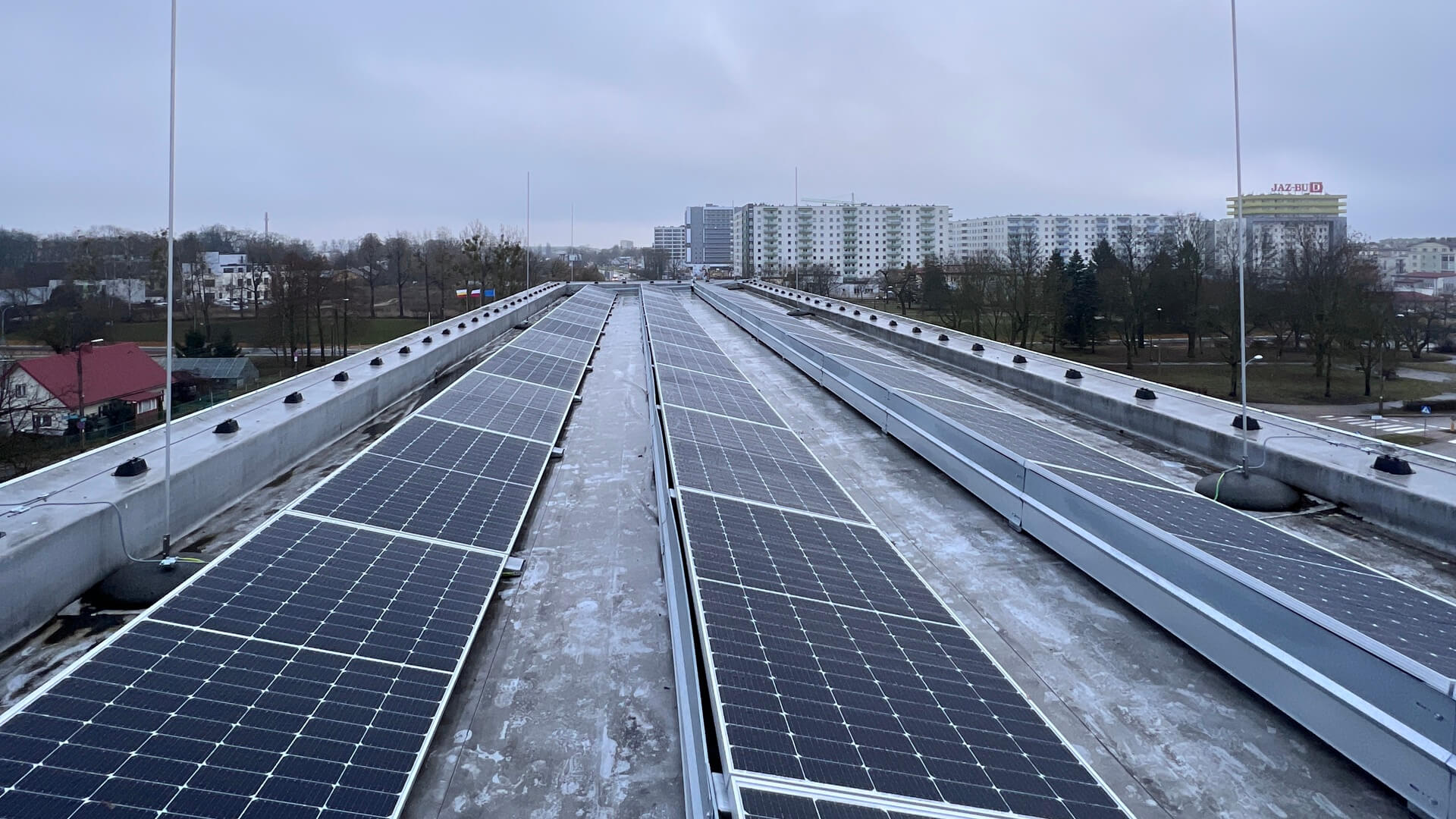 Fotowoltaika w Muzeum Pamięci Sybiru ma wyprodukować do 40 proc. potrzebnego placówce prądu