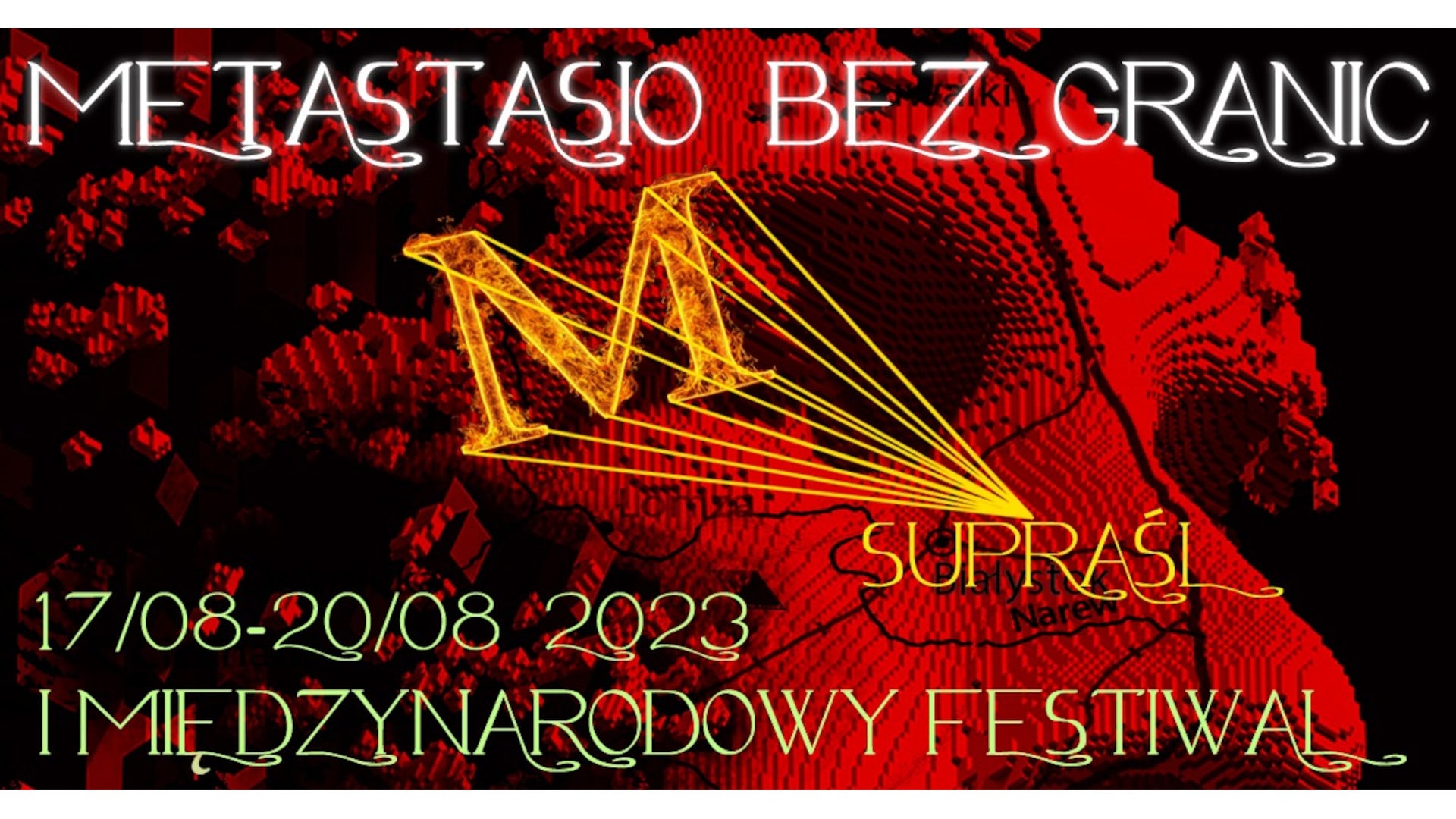 W Supraślu rozpoczyna się I Międzynarodowy Festiwal "Metastasio bez granic"